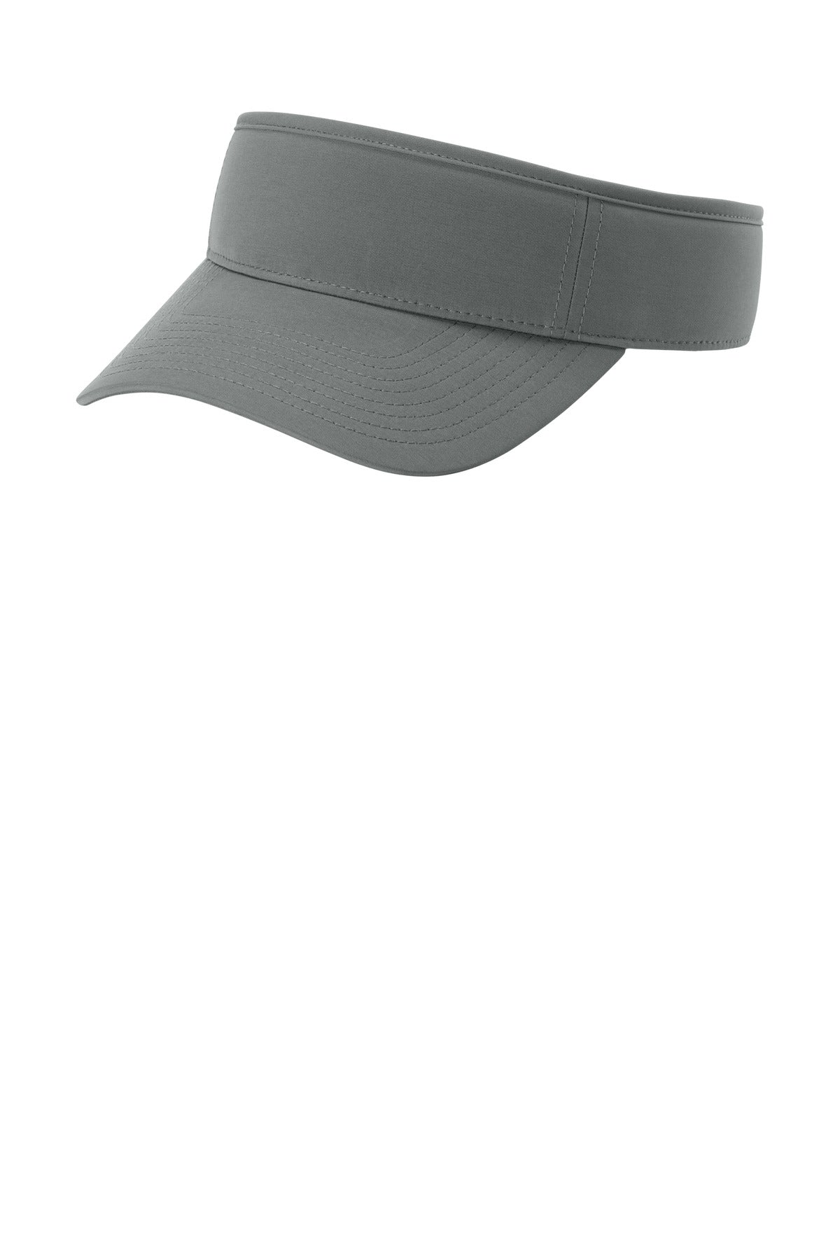 Port Authority Poly Visor C983 - Deep Smoke