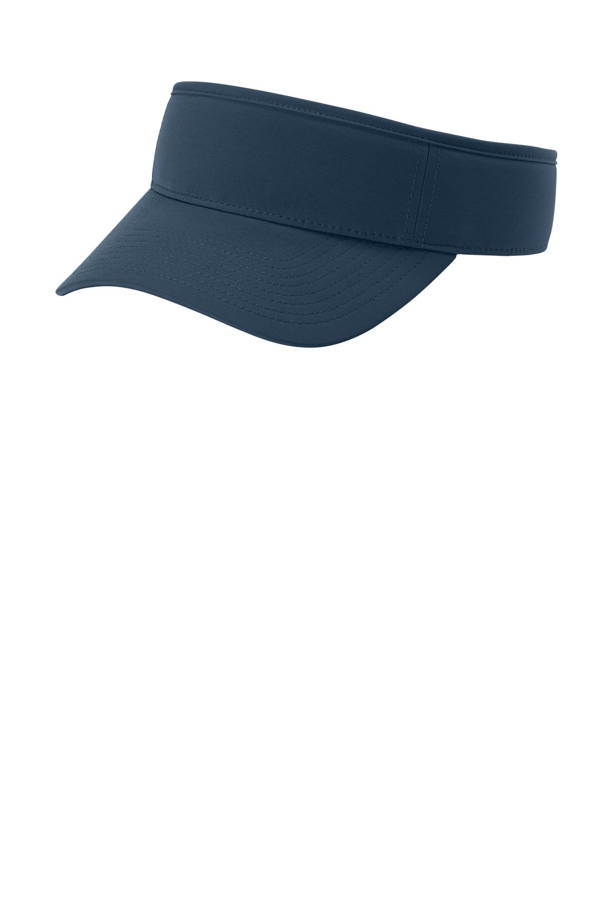 Port Authority Poly Visor C983 - River Blue Navy