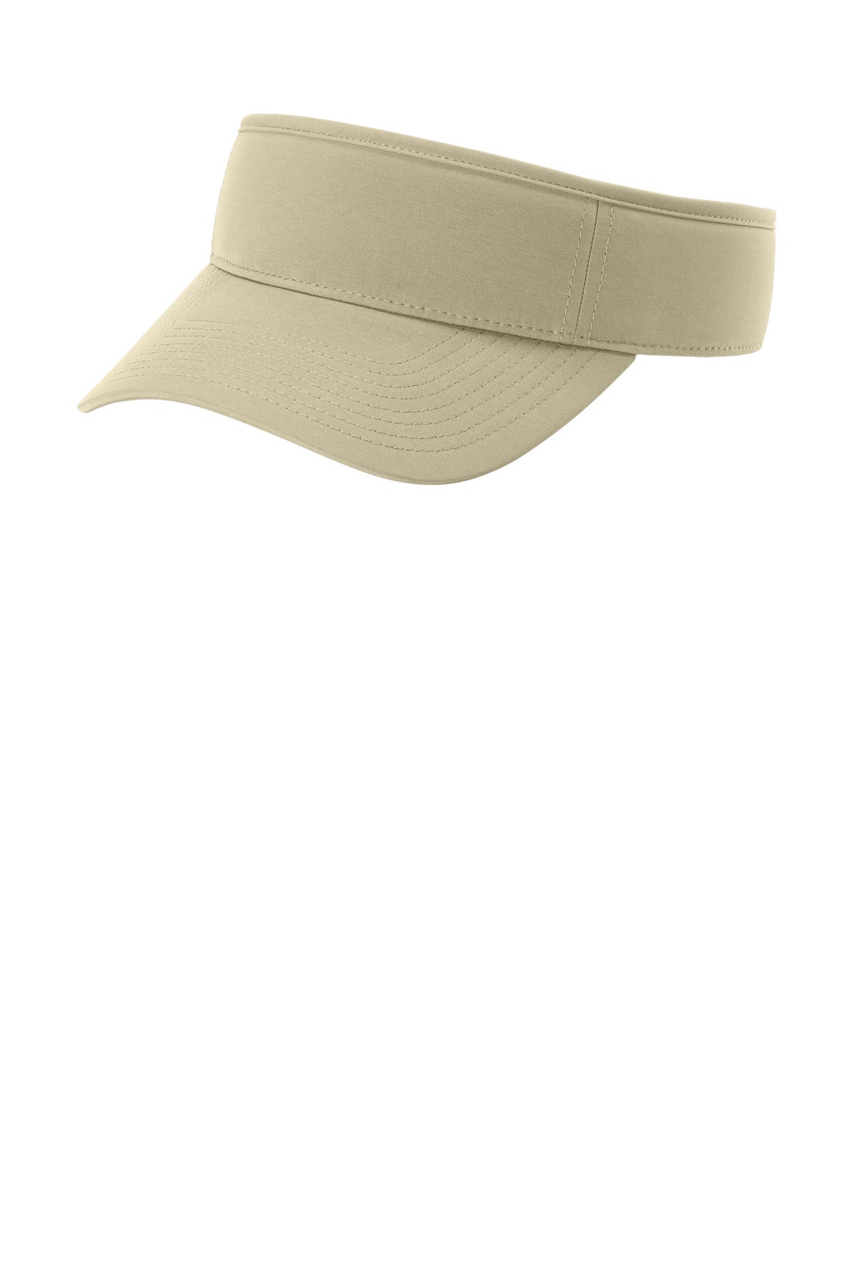 Port Authority Poly Visor C983 - Sahara