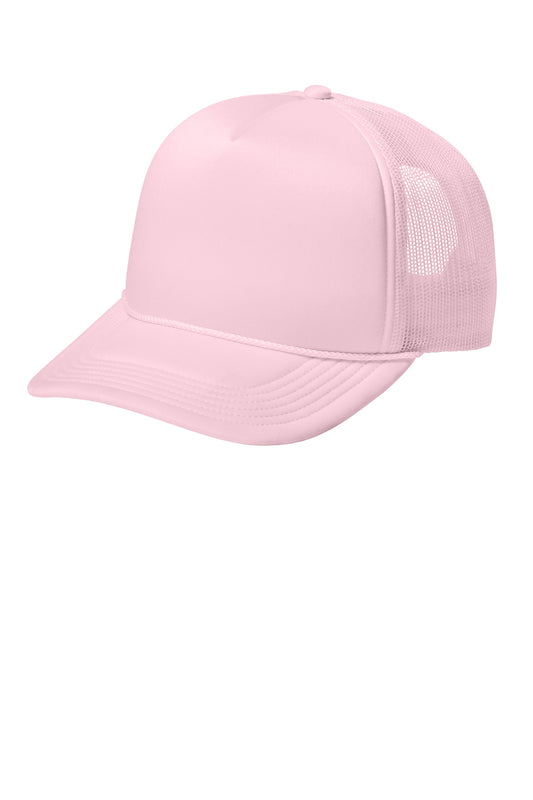 Port Authority Foam Truck'N Cap C993 - Cloud Pink