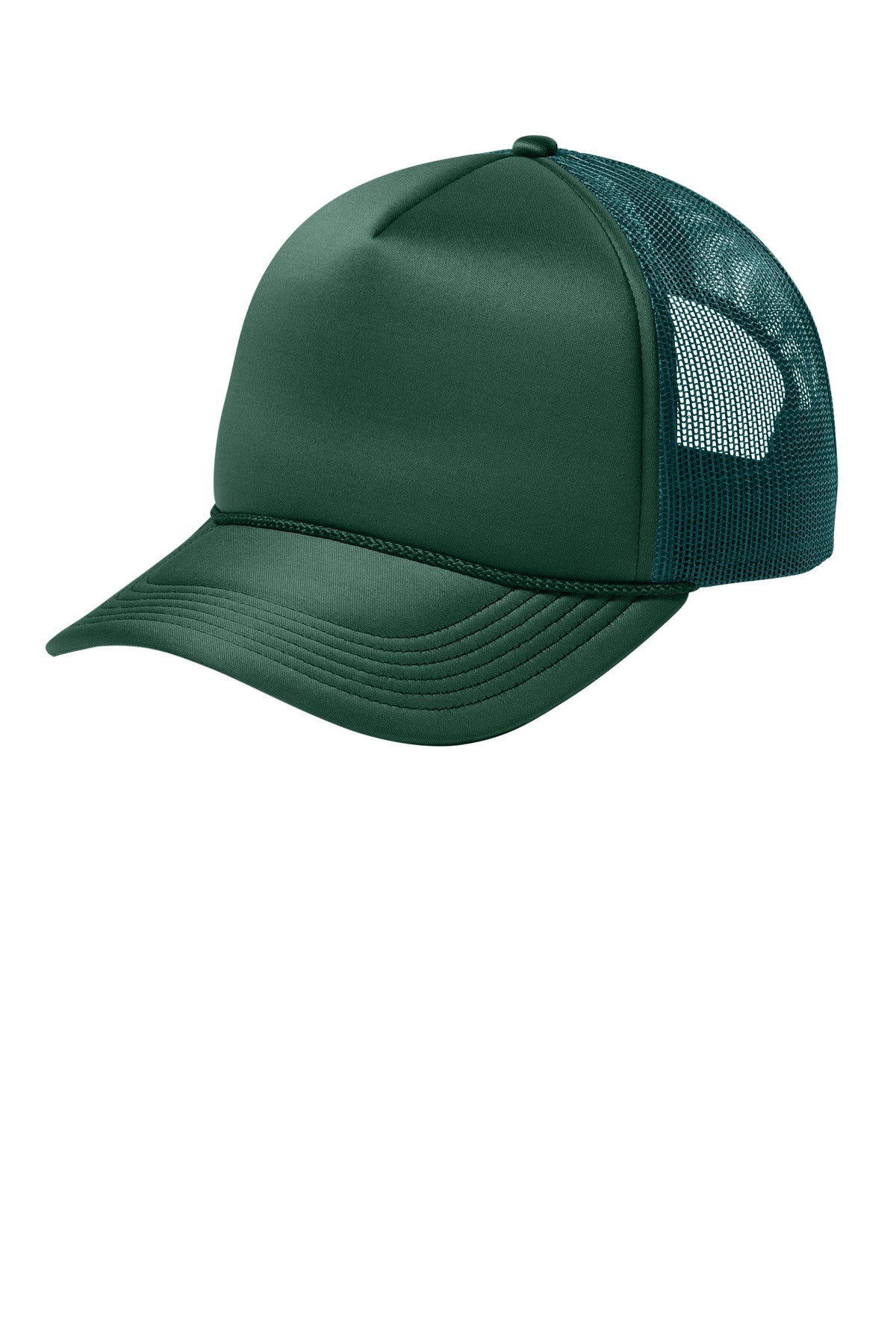 Port Authority Foam Truck'N Cap C993 - Dark Green