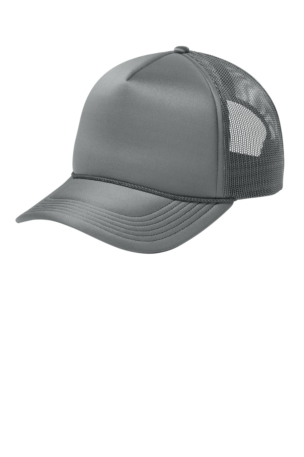 Port Authority Foam Truck'N Cap C993 - Deep Smoke