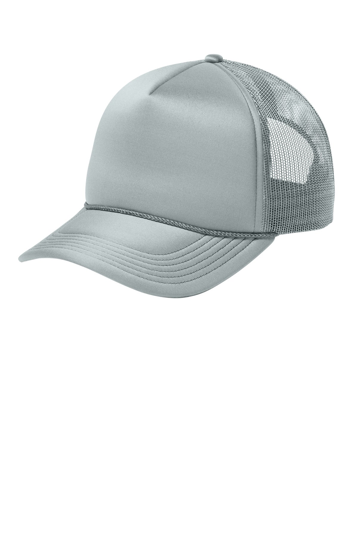 Port Authority Foam Truck'N Cap C993 - Silver