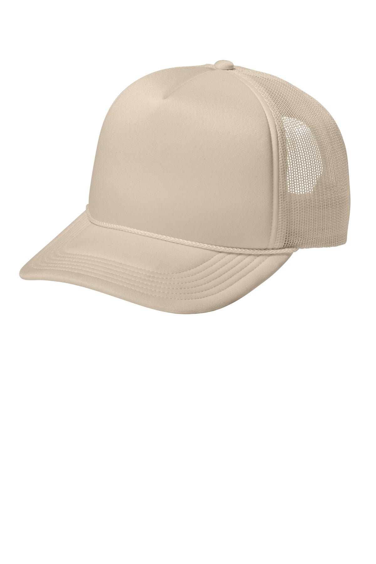 Port Authority Foam Truck'N Cap C993 - Stone