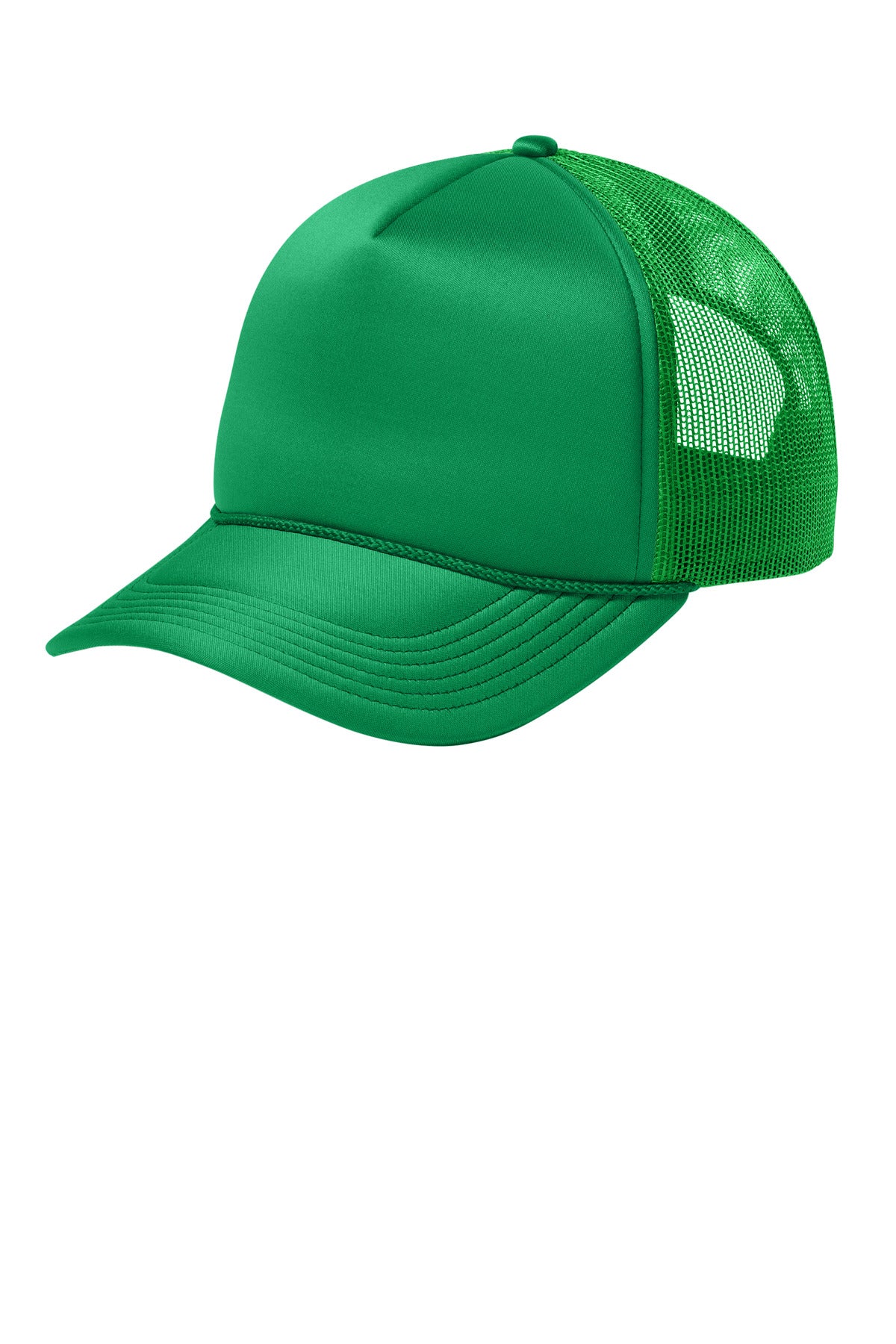 Port Authority Foam Truck'N Cap C993 - True Kelly Green