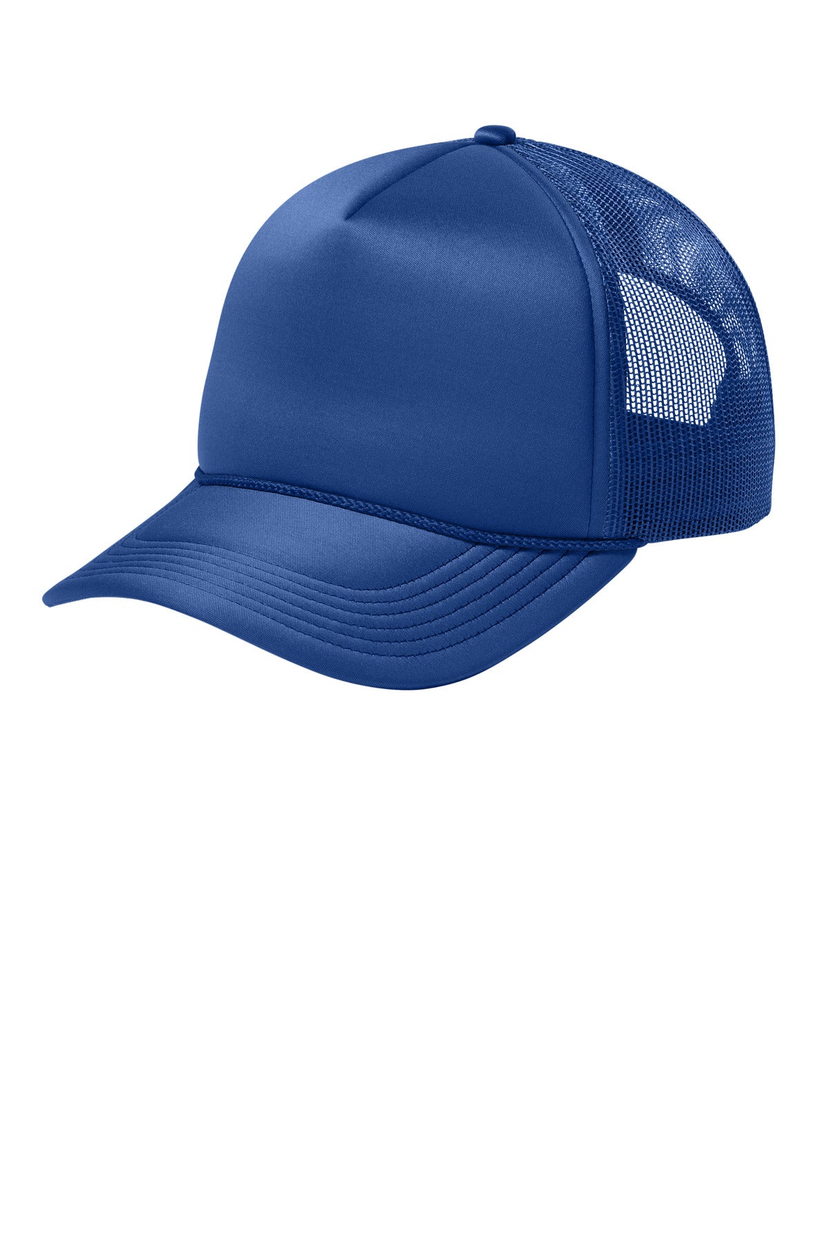 Port Authority Foam Truck'N Cap C993 - True Royal