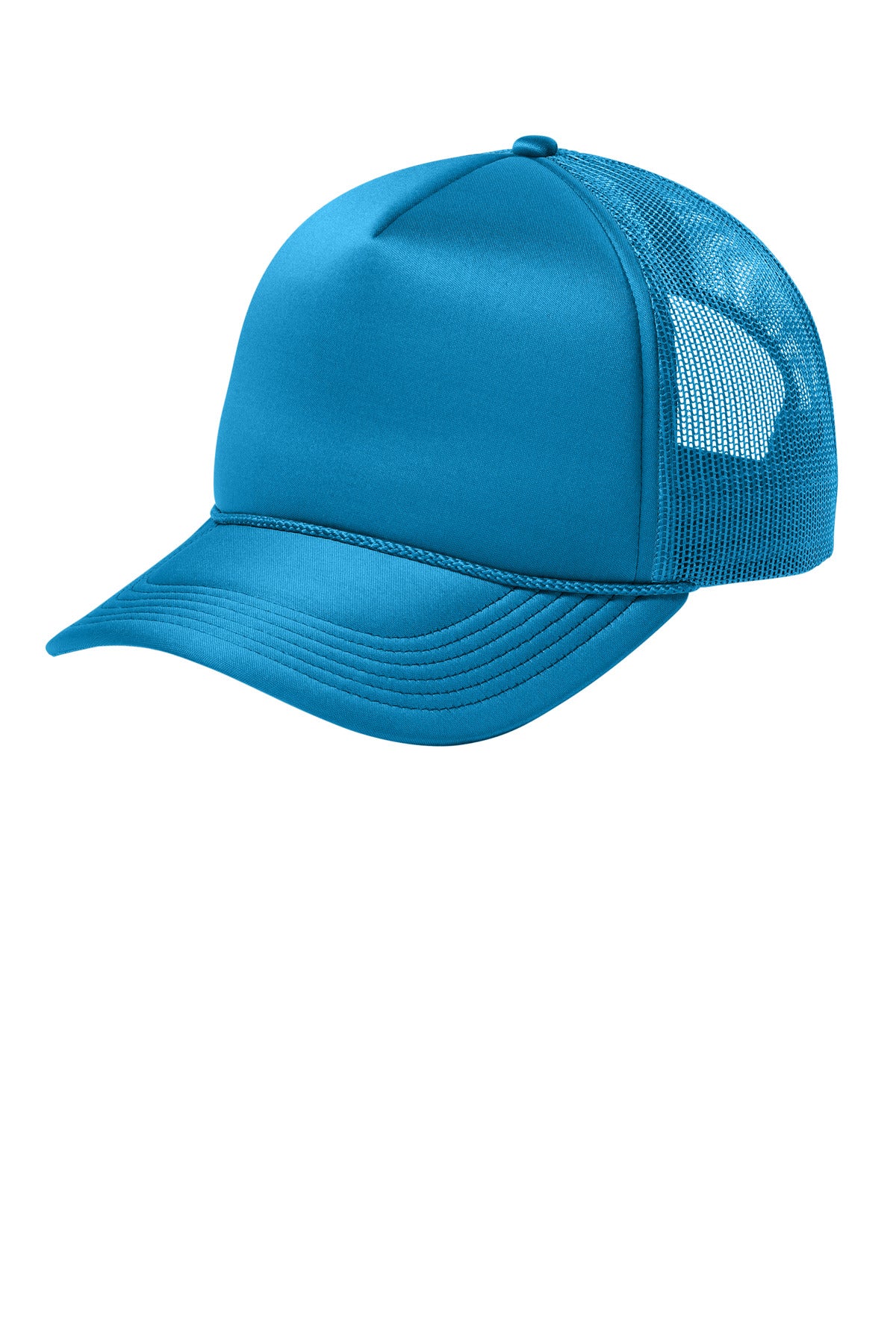 Port Authority Foam Truck'N Cap C993 - Turquoise