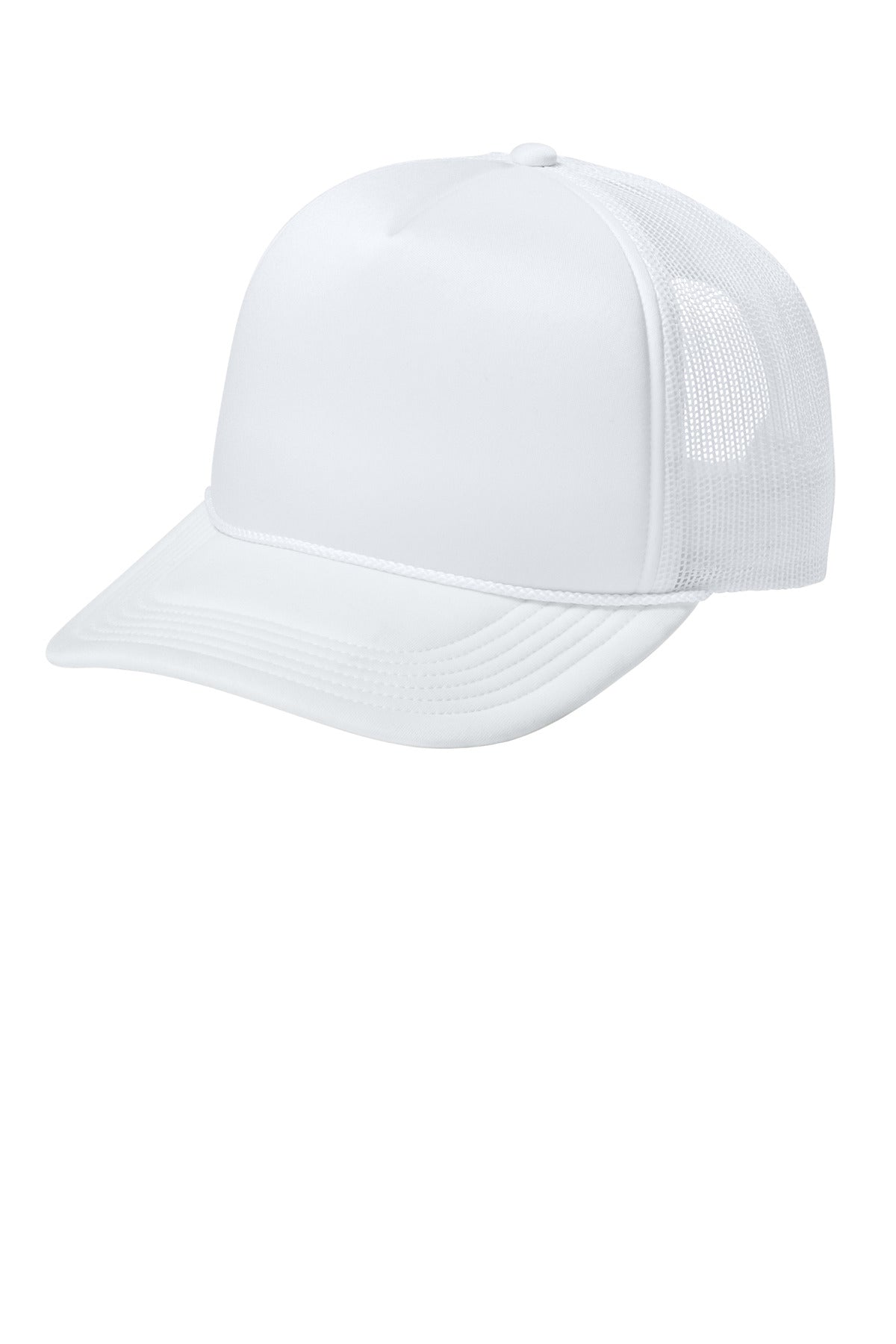 Port Authority Foam Truck'N Cap C993 - White