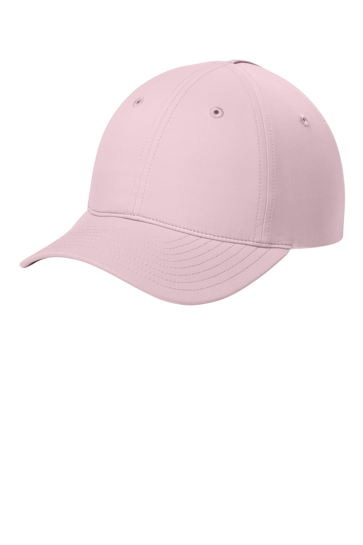 Port Authority All-Day Performance UPF Ponytail Cap C994 - Cloud Pink