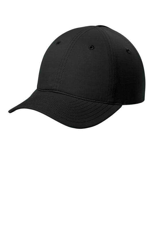 Port Authority All-Day Performance UPF Ponytail Cap C994 - Deep Black