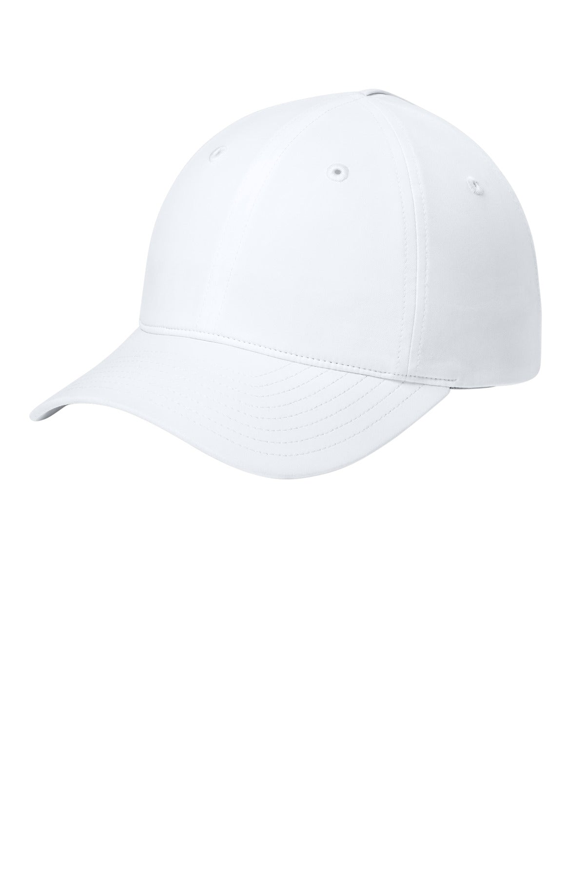 Port Authority All-Day Performance UPF Ponytail Cap C994 - White