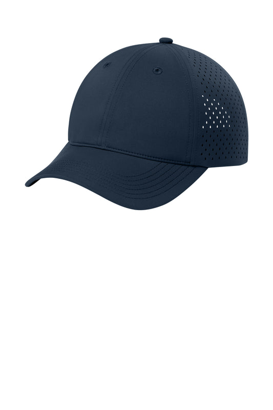 Port Authority All-Day Performance UPF Perforated Cap C995 - River Blue Navy