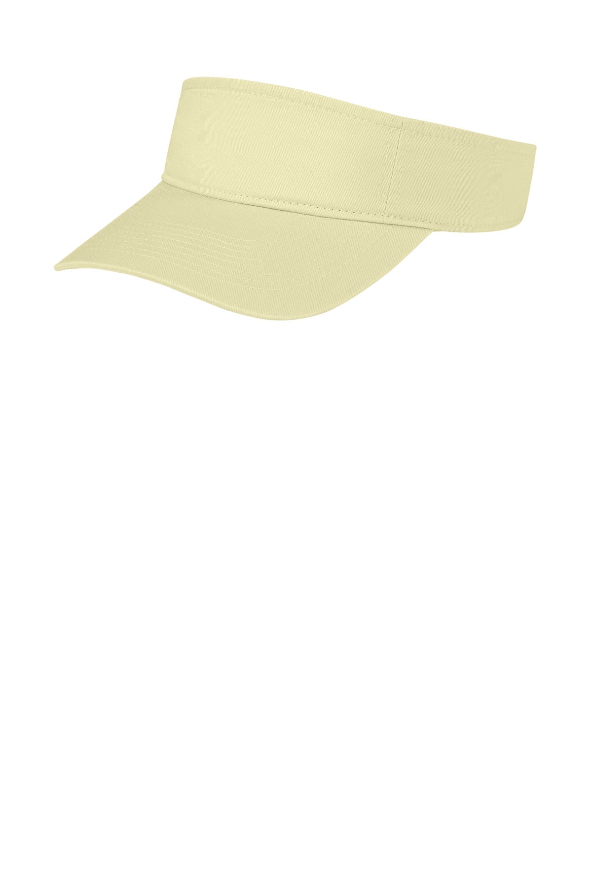 Port Authority Fashion Visor.  CP45 - Beach