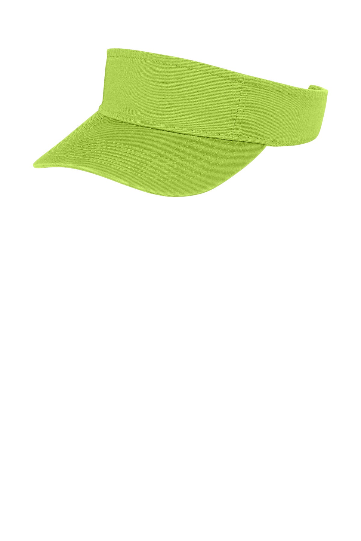 Port Authority Fashion Visor.  CP45 - Green Oasis