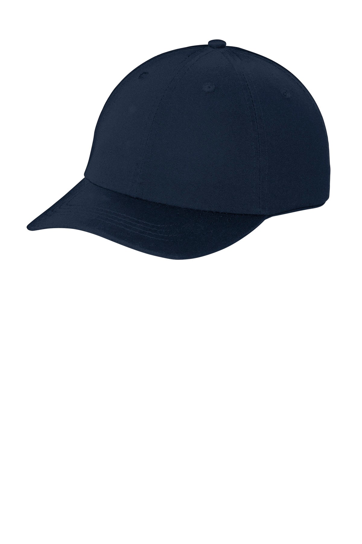 Port Authority Washed Twill Cap.  CP78 - Navy