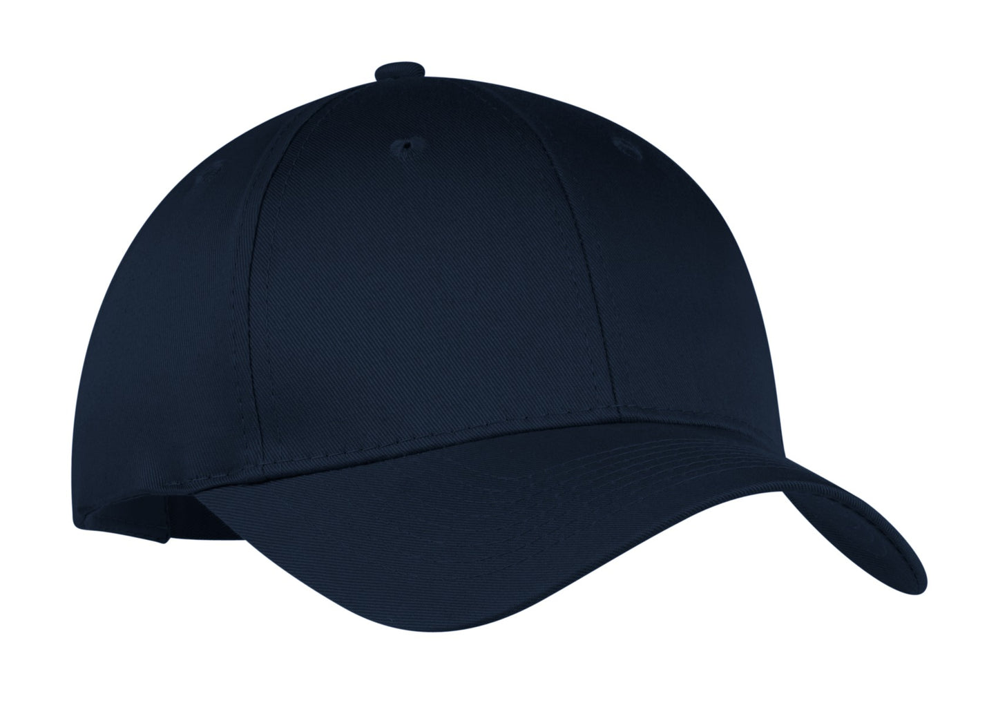 Port Authority Six-Panel Twill Cap.  CP80 - Navy
