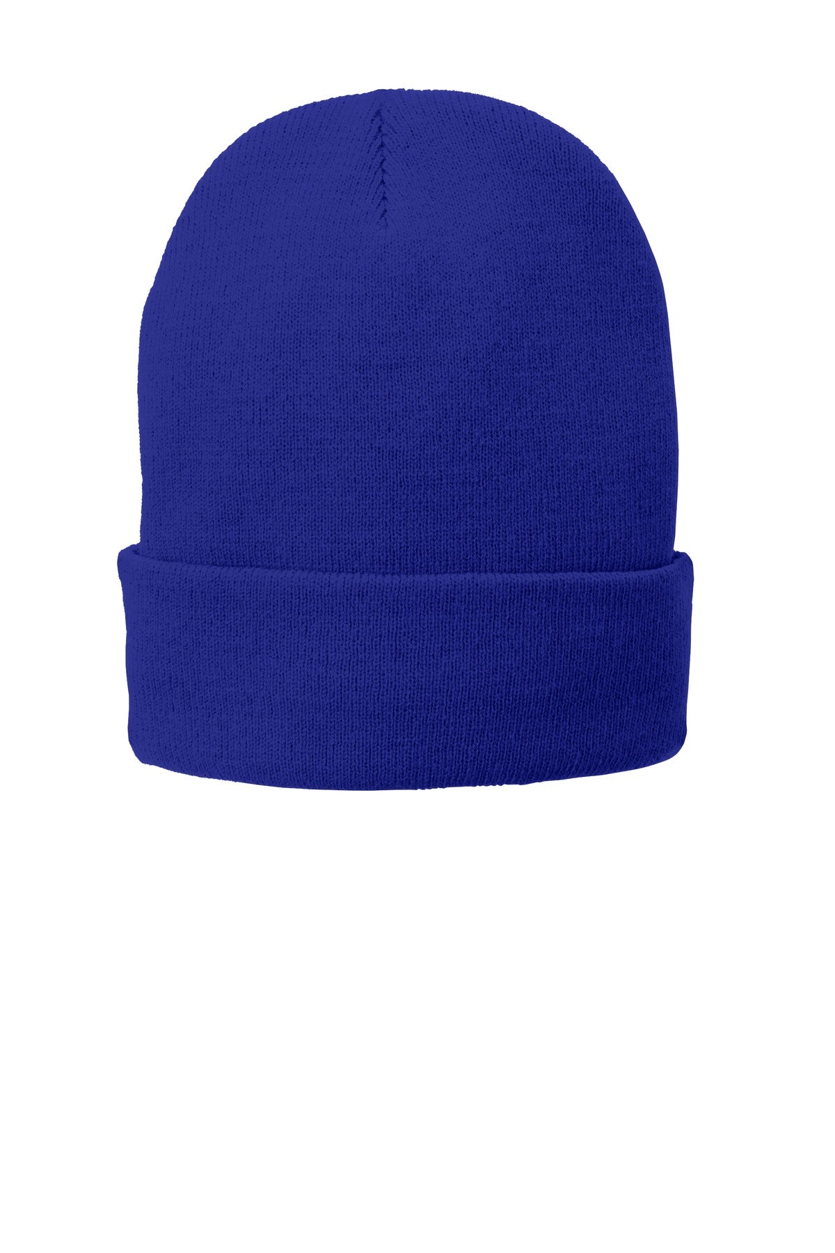 Port Authority Fleece-Lined Knit Cap. CP90L - Athletic Royal