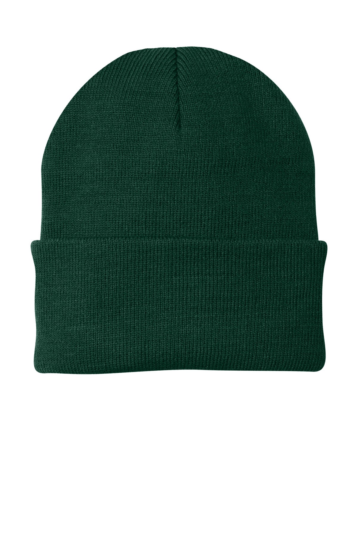 Port Authority Knit Cap.  CP90 - Athletic Green