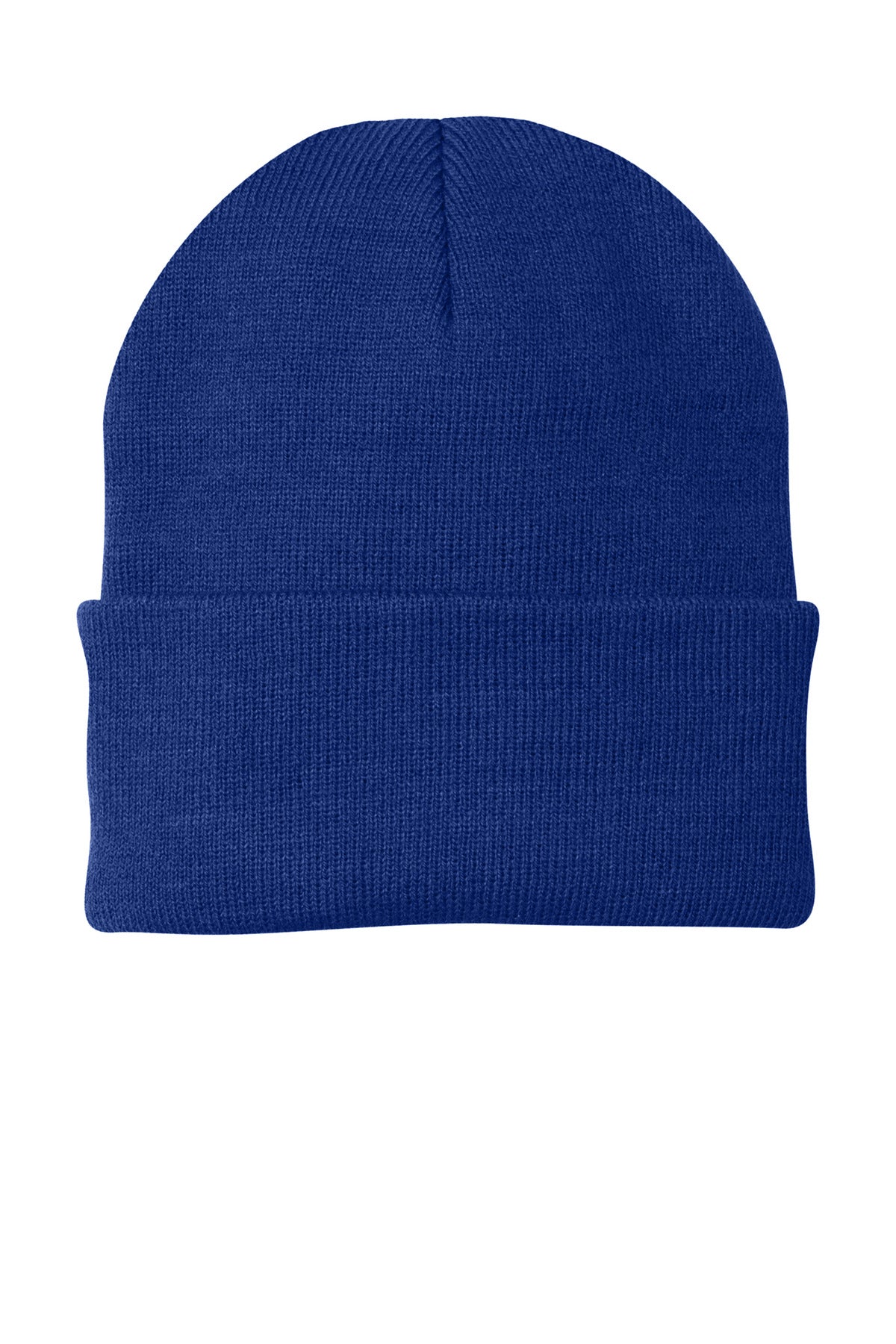 Port Authority Knit Cap.  CP90 - Athletic Royal