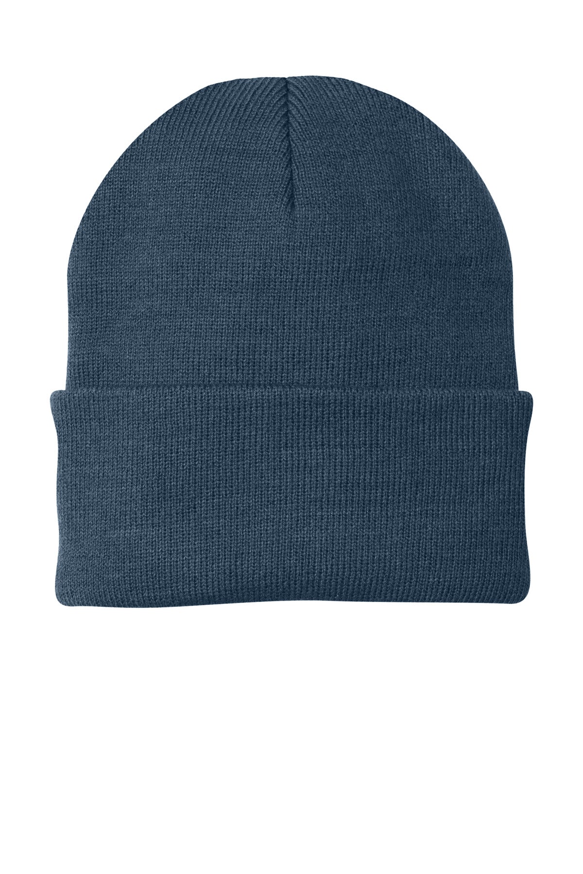 Port Authority Knit Cap.  CP90 - Millennium Blue