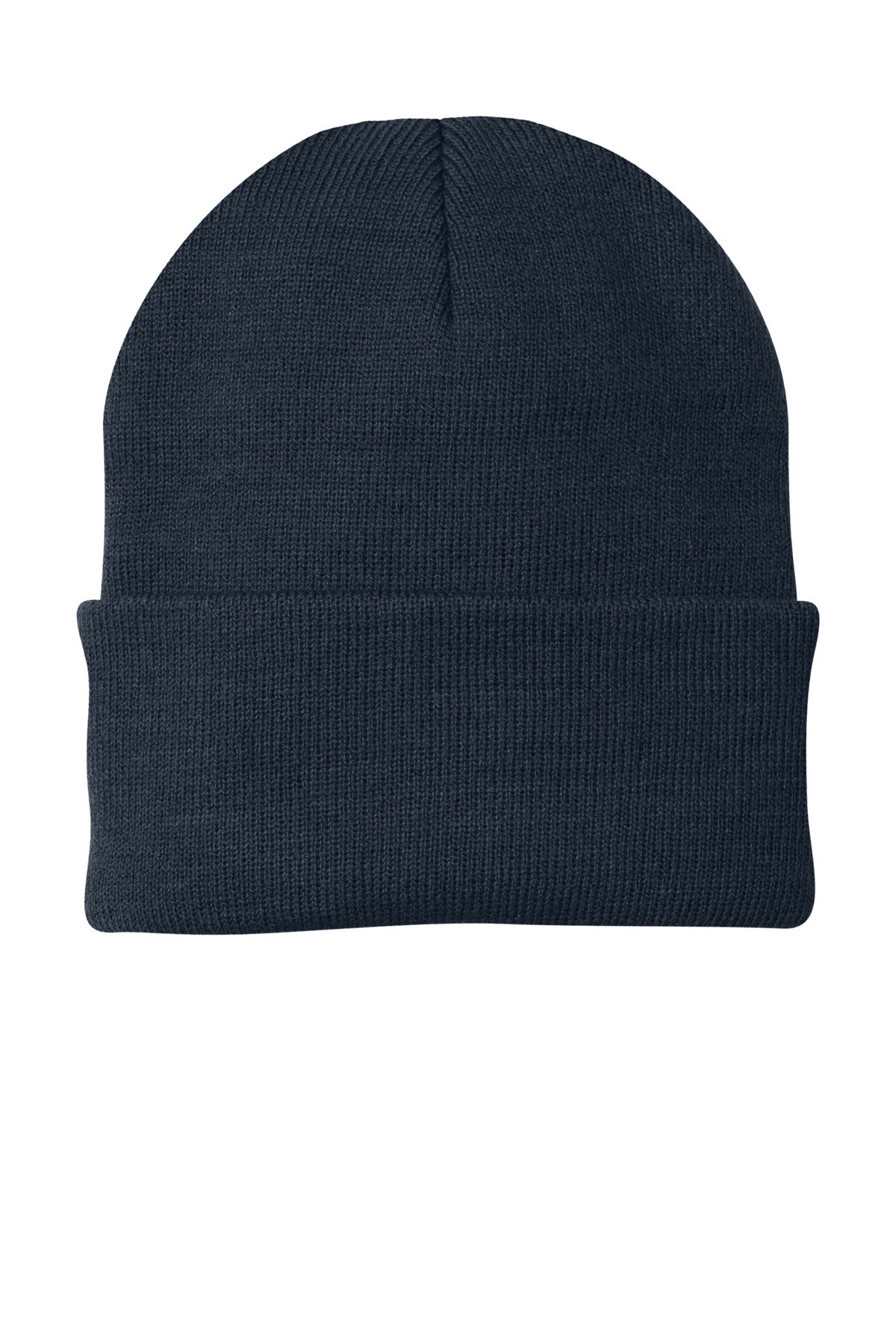 Port Authority Knit Cap.  CP90 - Navy