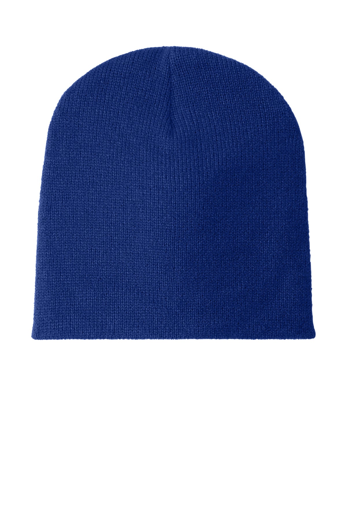 Port Authority Beanie Cap.  CP91 - Athletic Royal