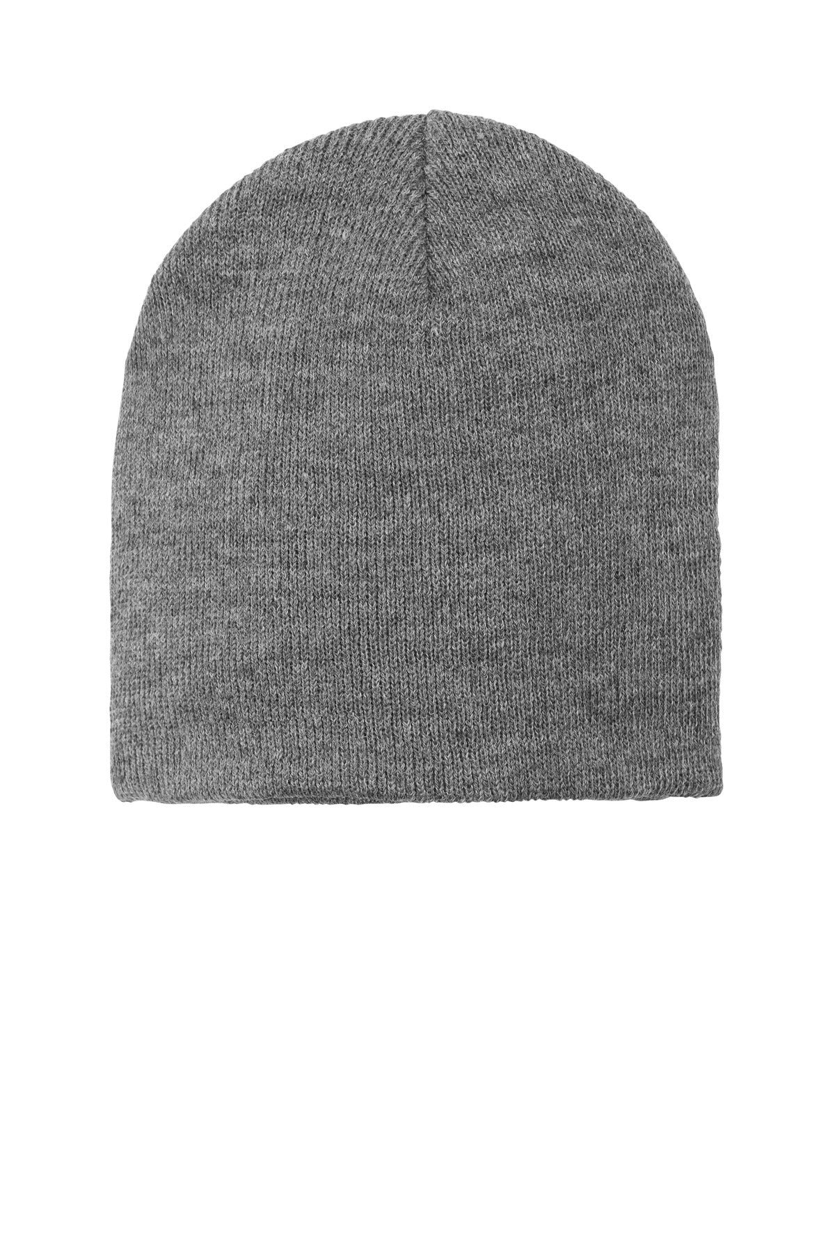 Port Authority Knit Skull Cap.  CP94 - Athletic Oxford