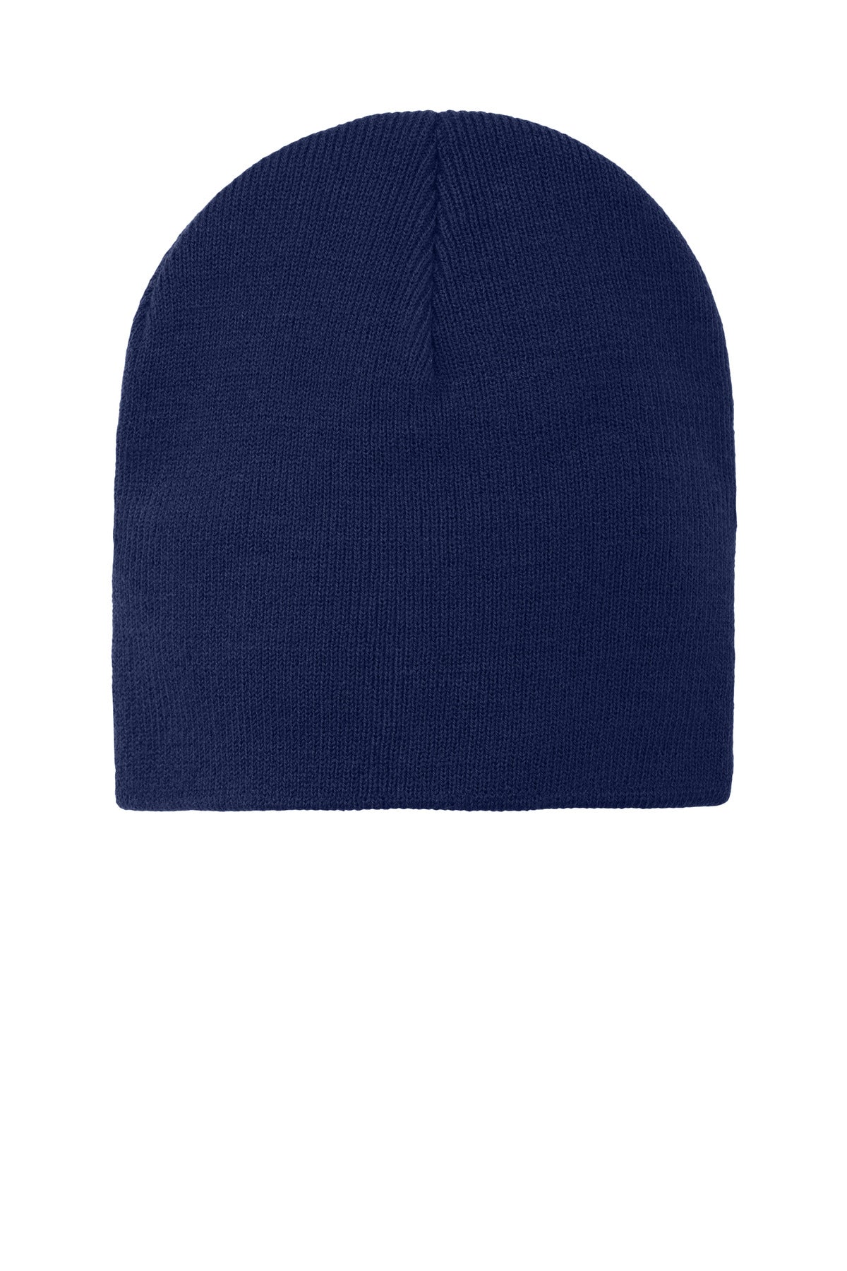 Port Authority Knit Skull Cap.  CP94 - Navy