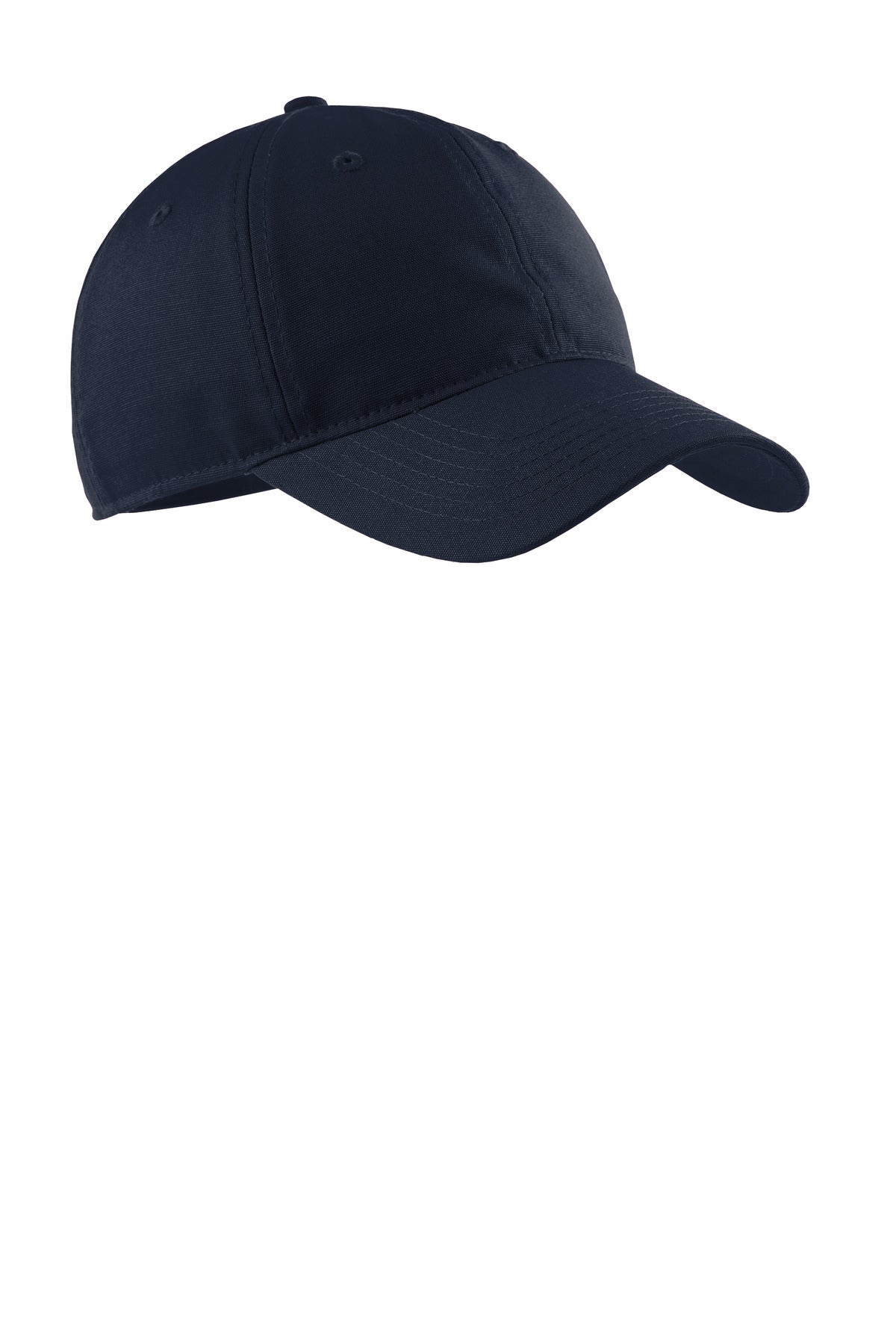 Port Authority Soft Brushed Canvas Cap. CP96 - Navy