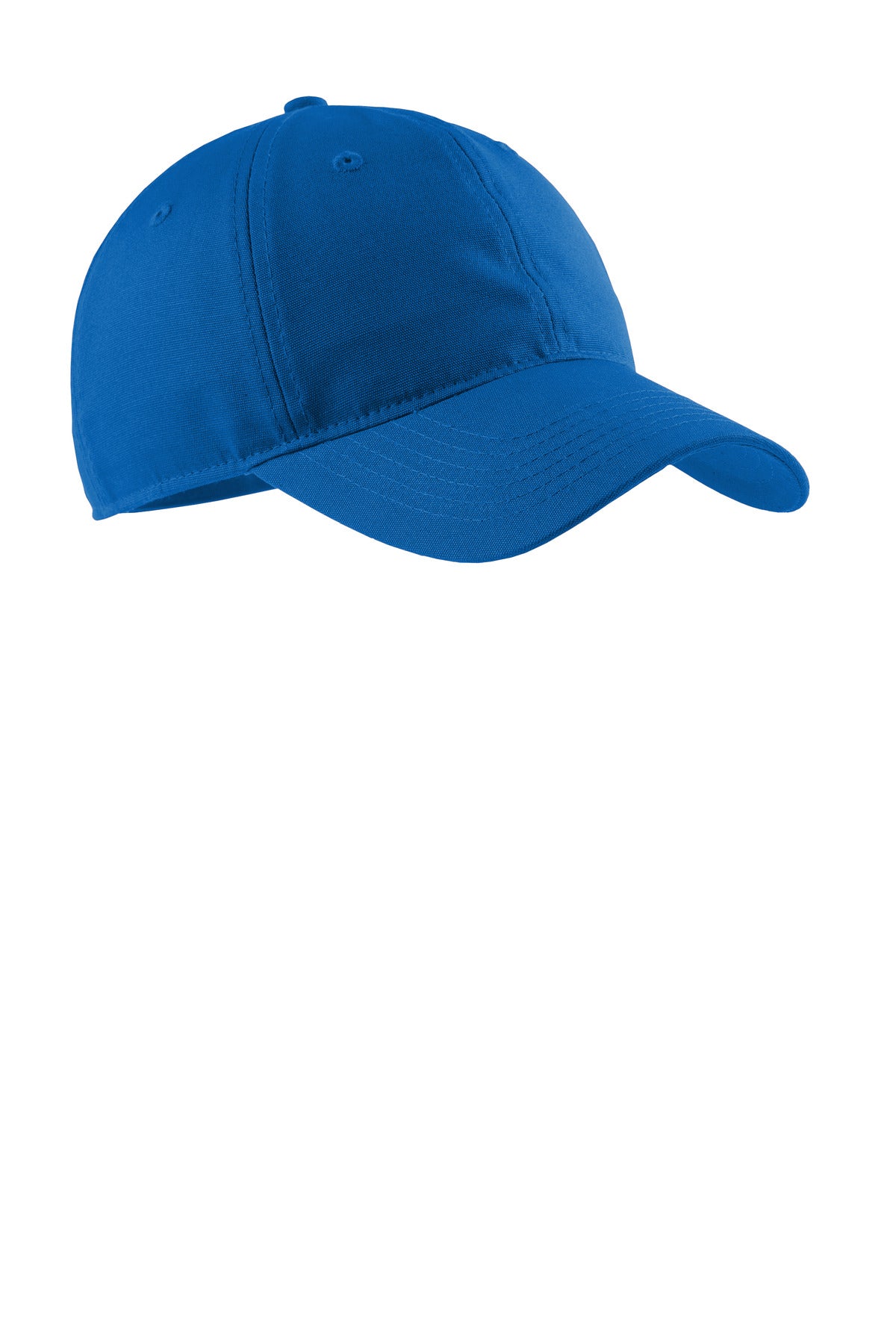 Port Authority Soft Brushed Canvas Cap. CP96 - Royal