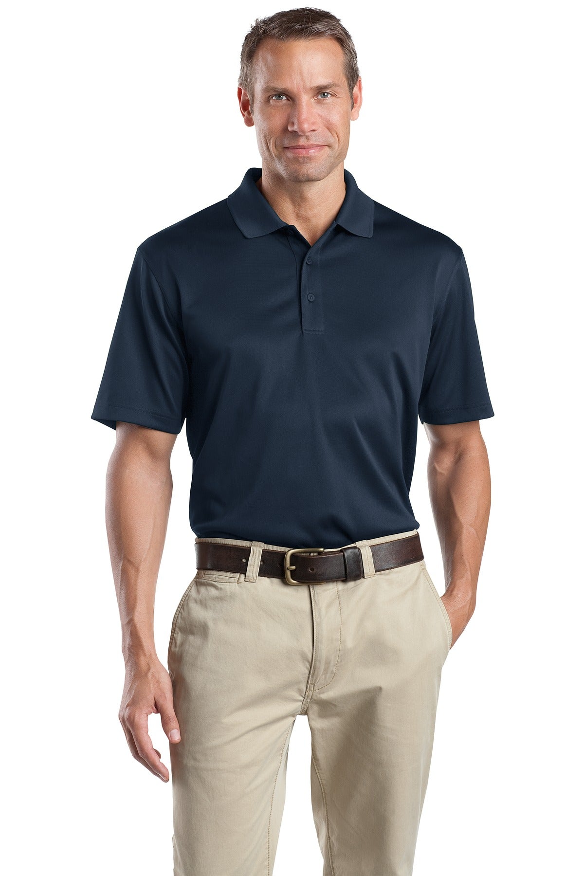CornerStone Tall Select Snag-Proof Polo. TLCS412 - Dark Navy