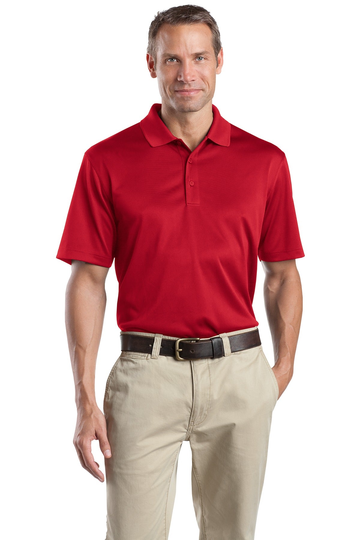 CornerStone - Select Snag-Proof Polo. CS412 - Red