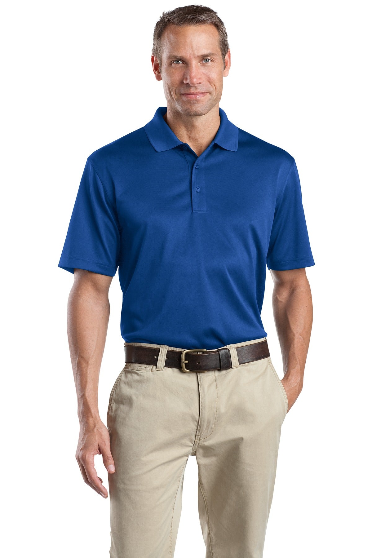 CornerStone - Select Snag-Proof Polo. CS412 - Royal