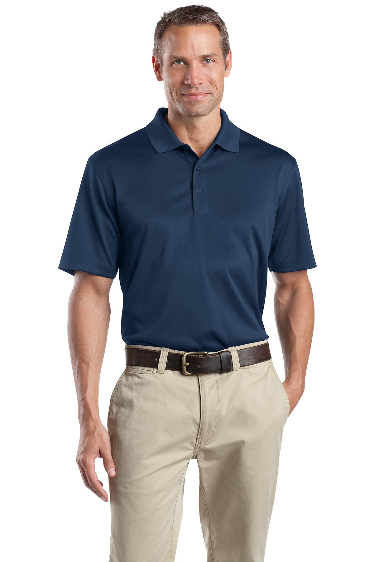 CornerStone - Select Snag-Proof Polo. CS412 - Regatta Blue