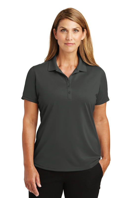 CornerStone Women's Select Lightweight Snag-Proof Polo. CS419 - Charcoal