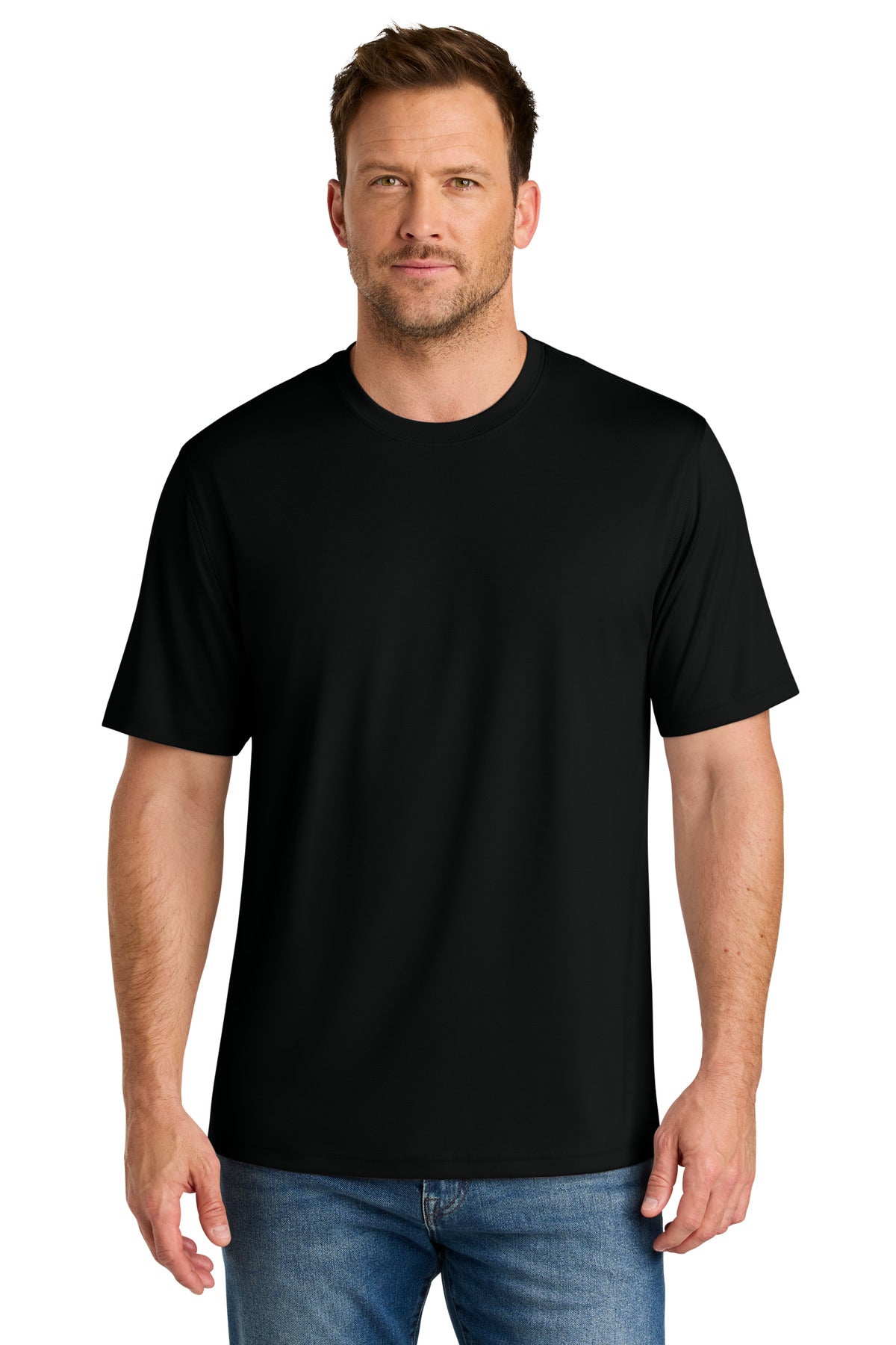 CornerStone Workwear Pro Short Sleeve Tee CS440 - Black