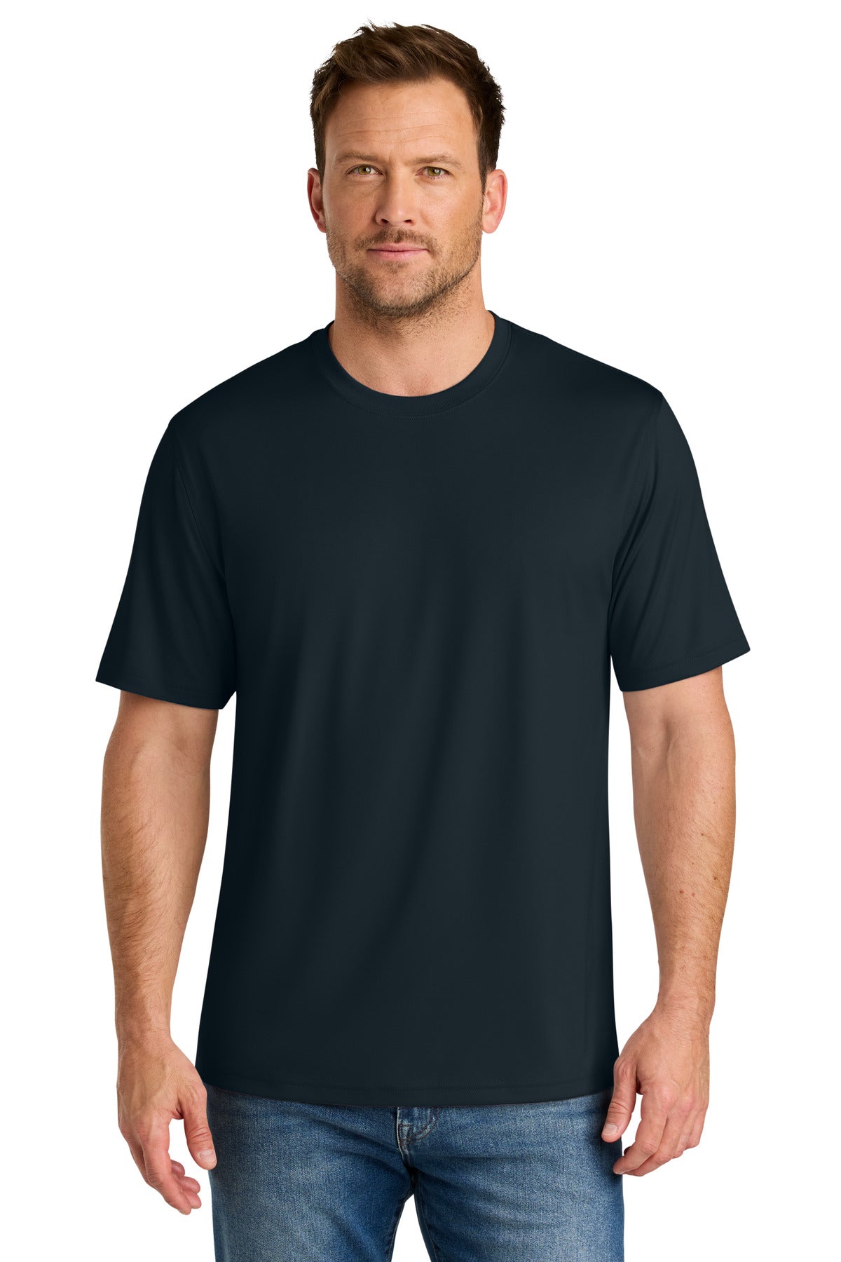 CornerStone Workwear Pro Short Sleeve Tee CS440 - Navy