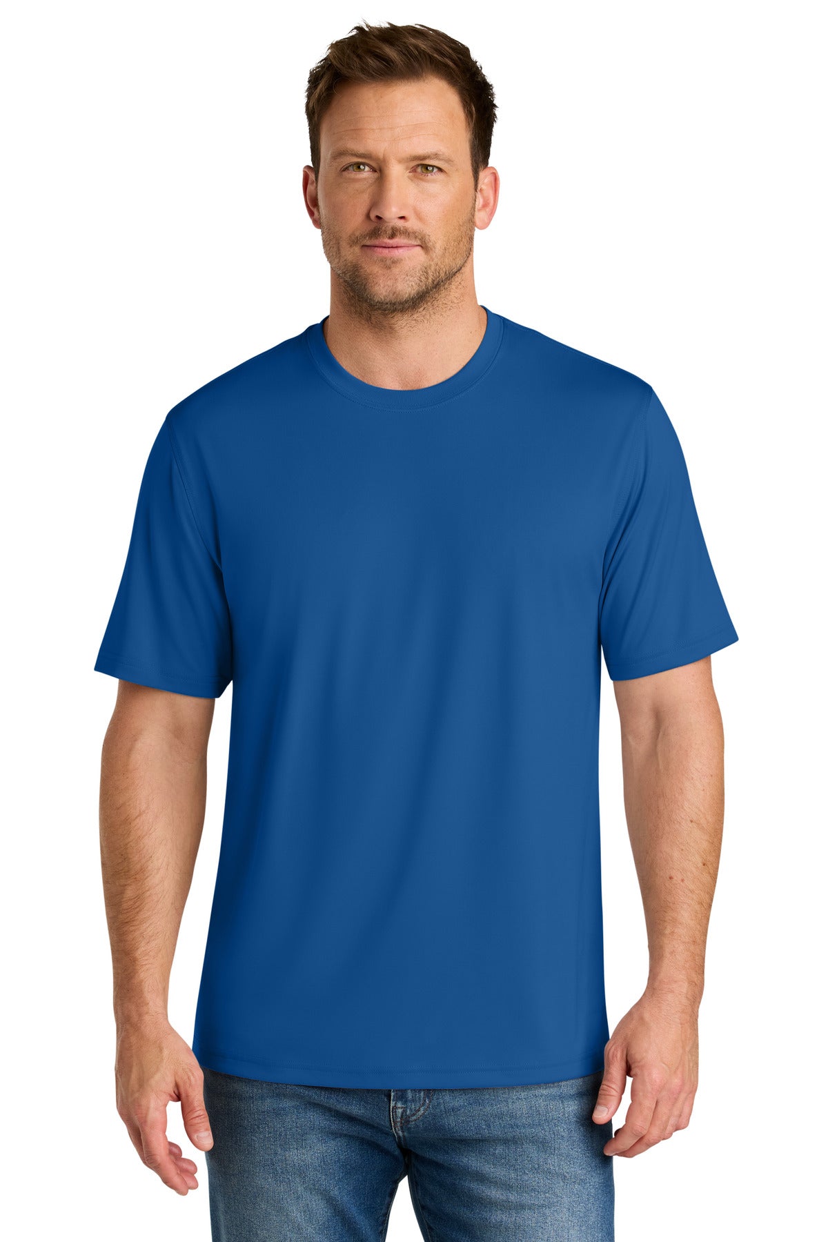 CornerStone Workwear Pro Short Sleeve Tee CS440 - Royal