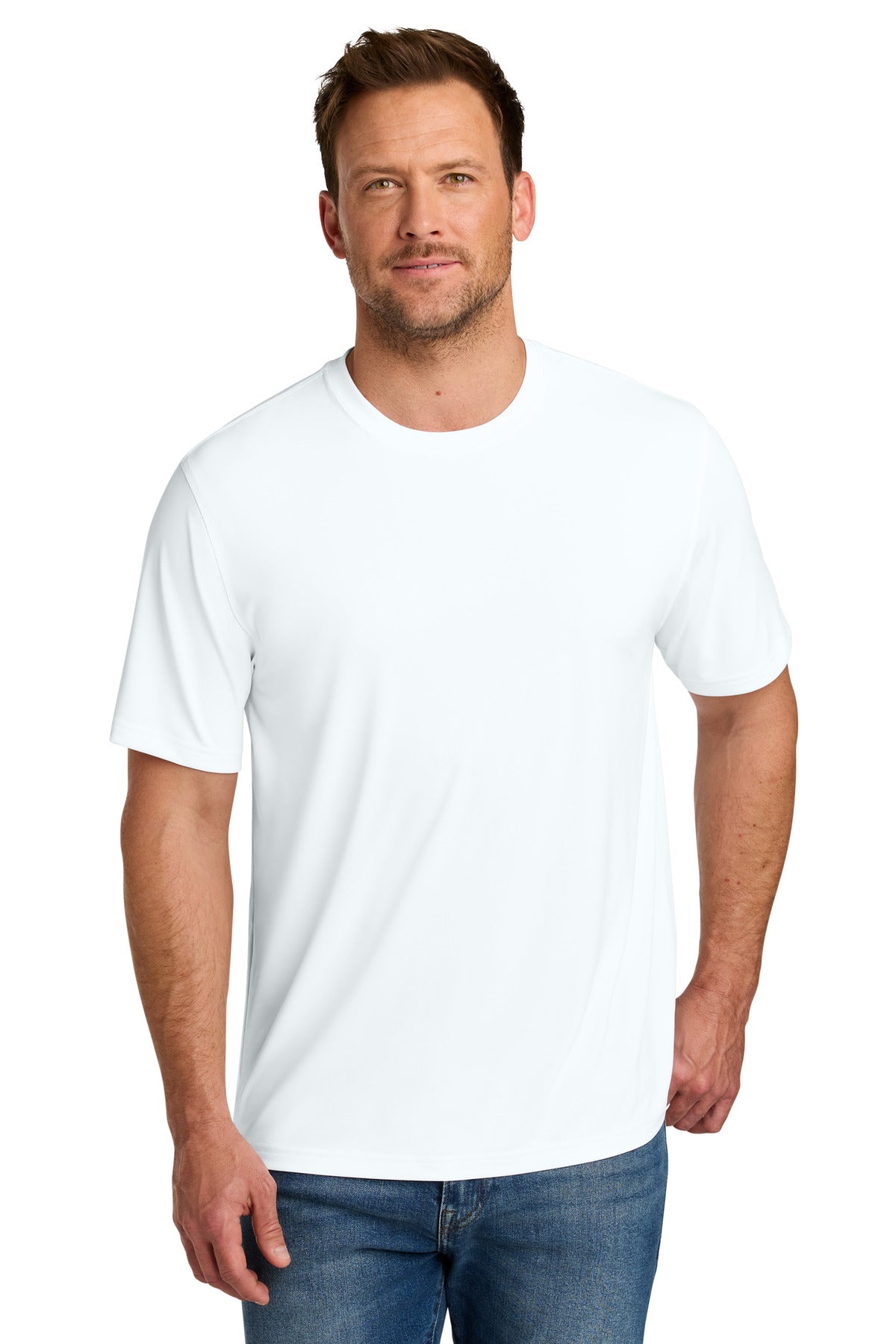 CornerStone Workwear Pro Short Sleeve Tee CS440 - White
