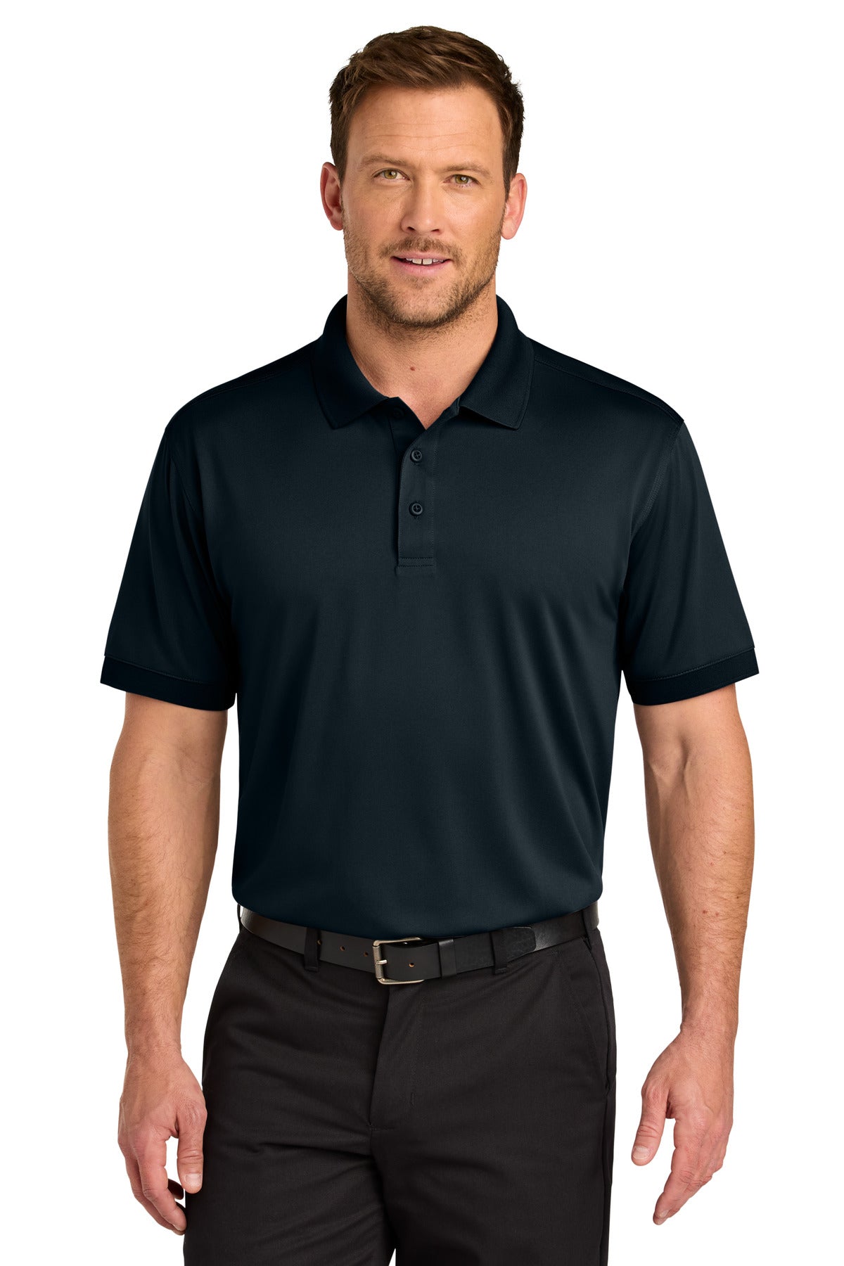 CornerStone Workwear Pro Polo CS450 - Navy