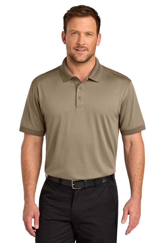 CornerStone Workwear Pro Polo CS450 - Silver Tan