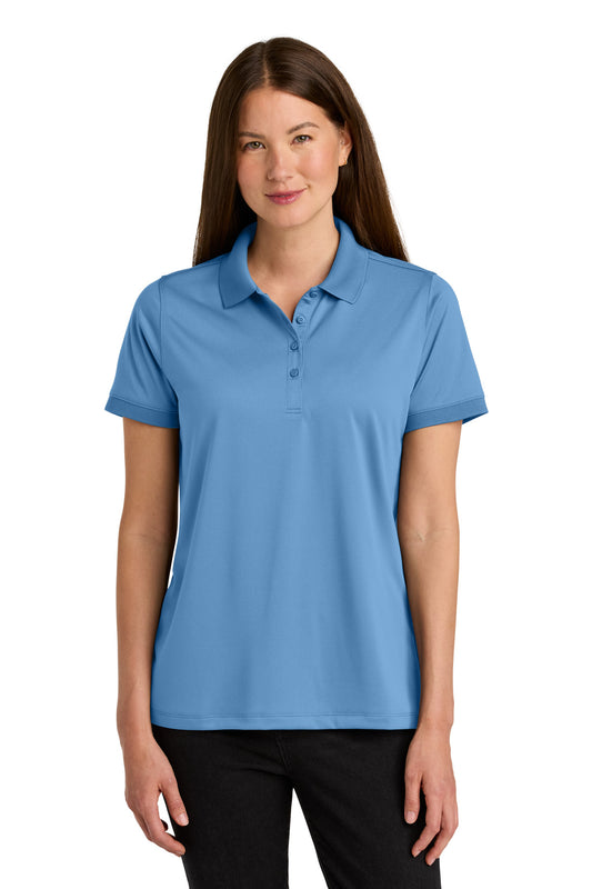 CornerStone Women's Workwear Pro Polo CS451 - Carolina Blue