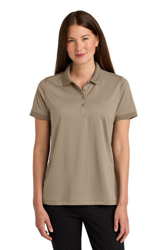 CornerStone Women's Workwear Pro Polo CS451 - Silver Tan