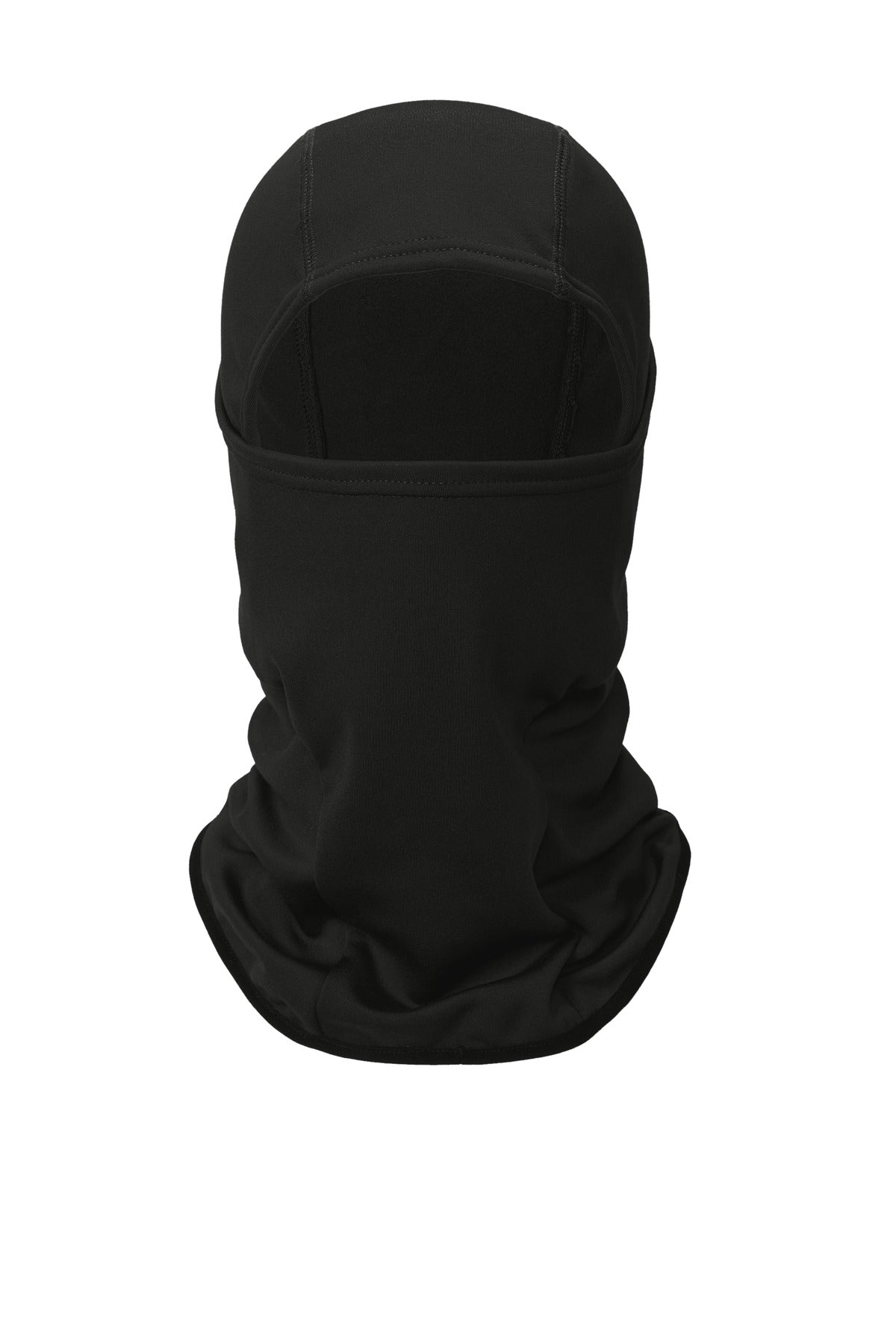 CornerStone Smooth Fleece Face Mask CS820 - Black