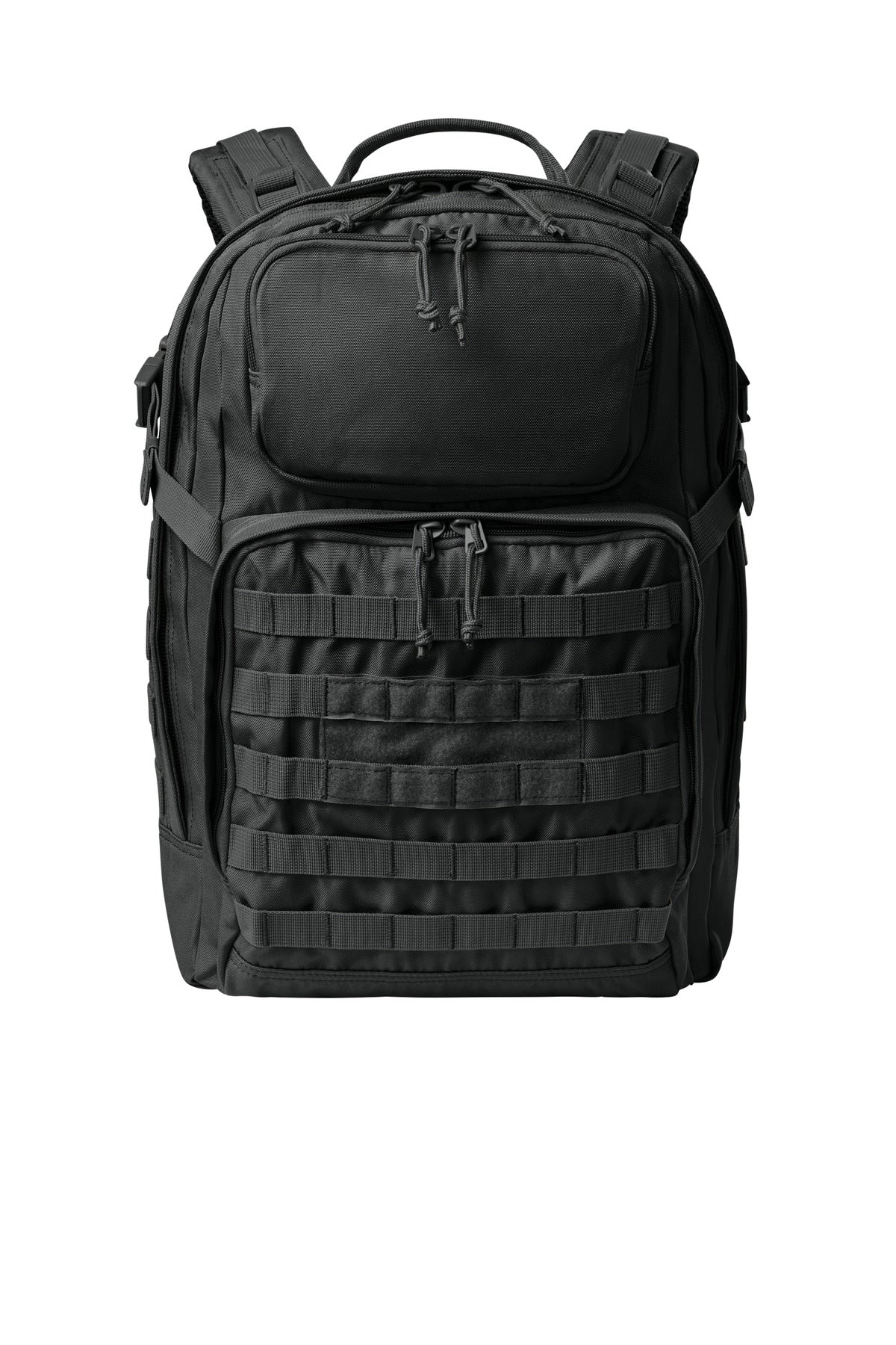 CornerStone Large Tactical Backpack CSB206 - Black