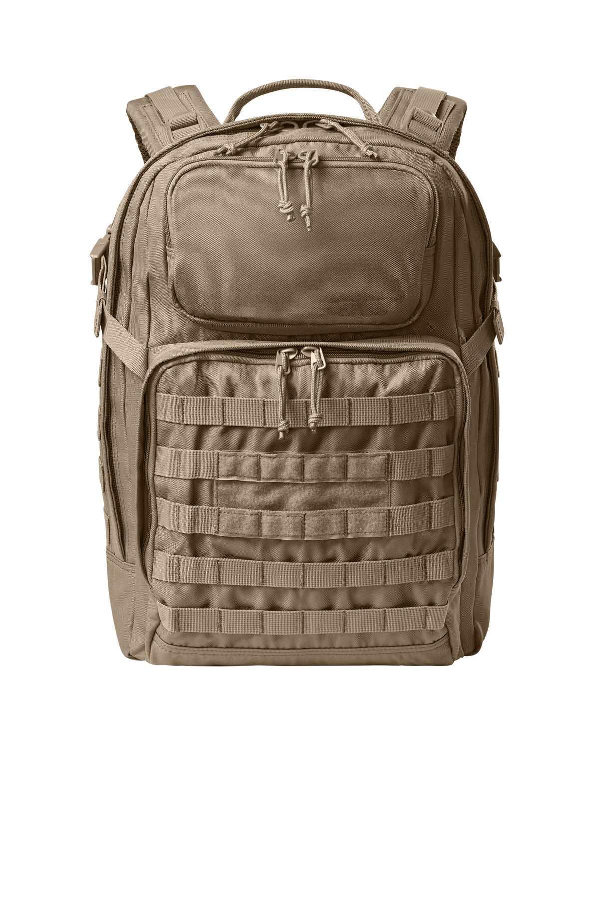 CornerStone Large Tactical Backpack CSB206 - Coyote Brown