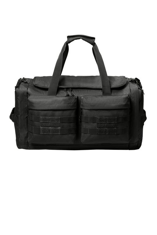 CornerStone Tactical Duffel CSB815 - Black