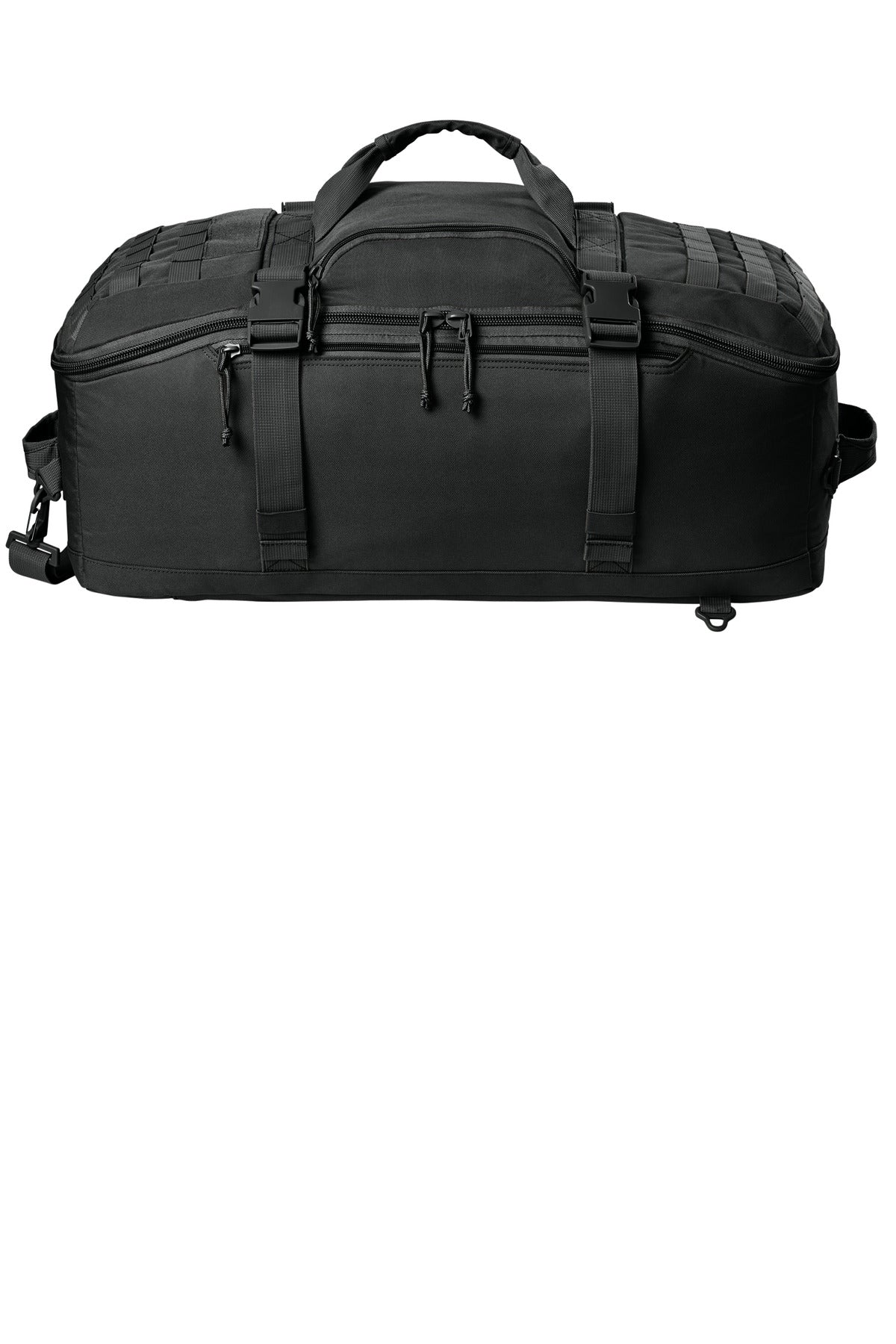 CornerStone Tactical Barrel Duffel CSB817 - Black