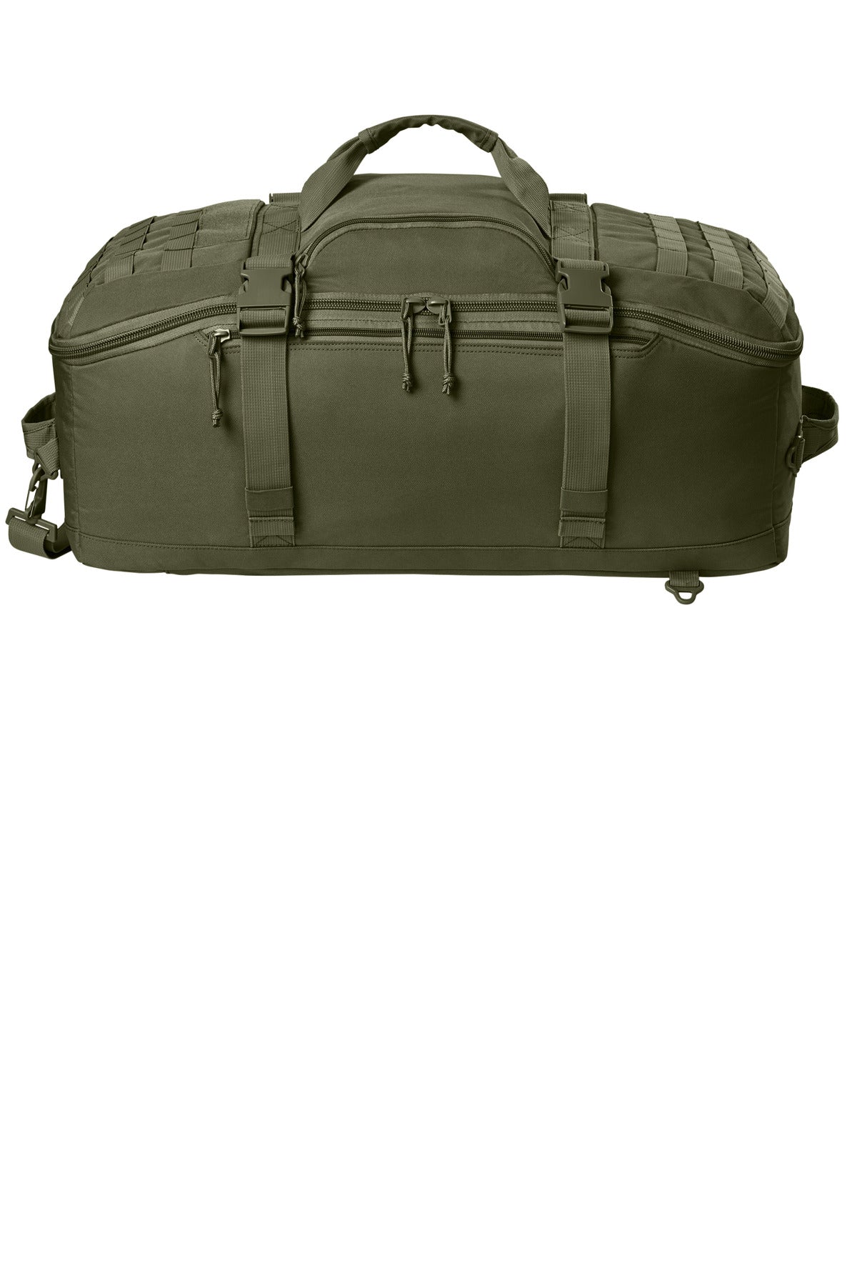 CornerStone Tactical Barrel Duffel CSB817 - Olive Drab Green