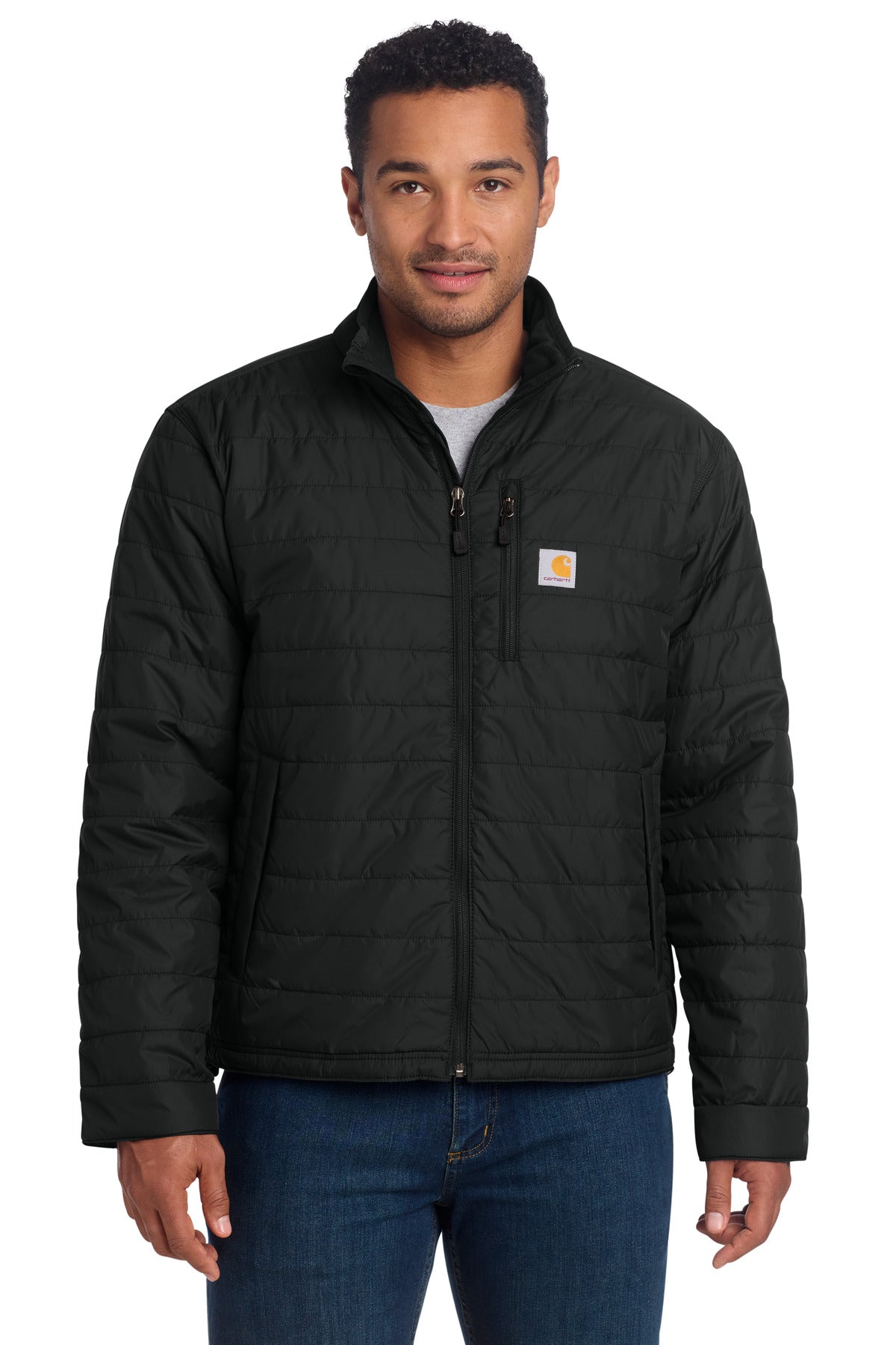 Carhartt  Gilliam Jacket. CT102208 - Black